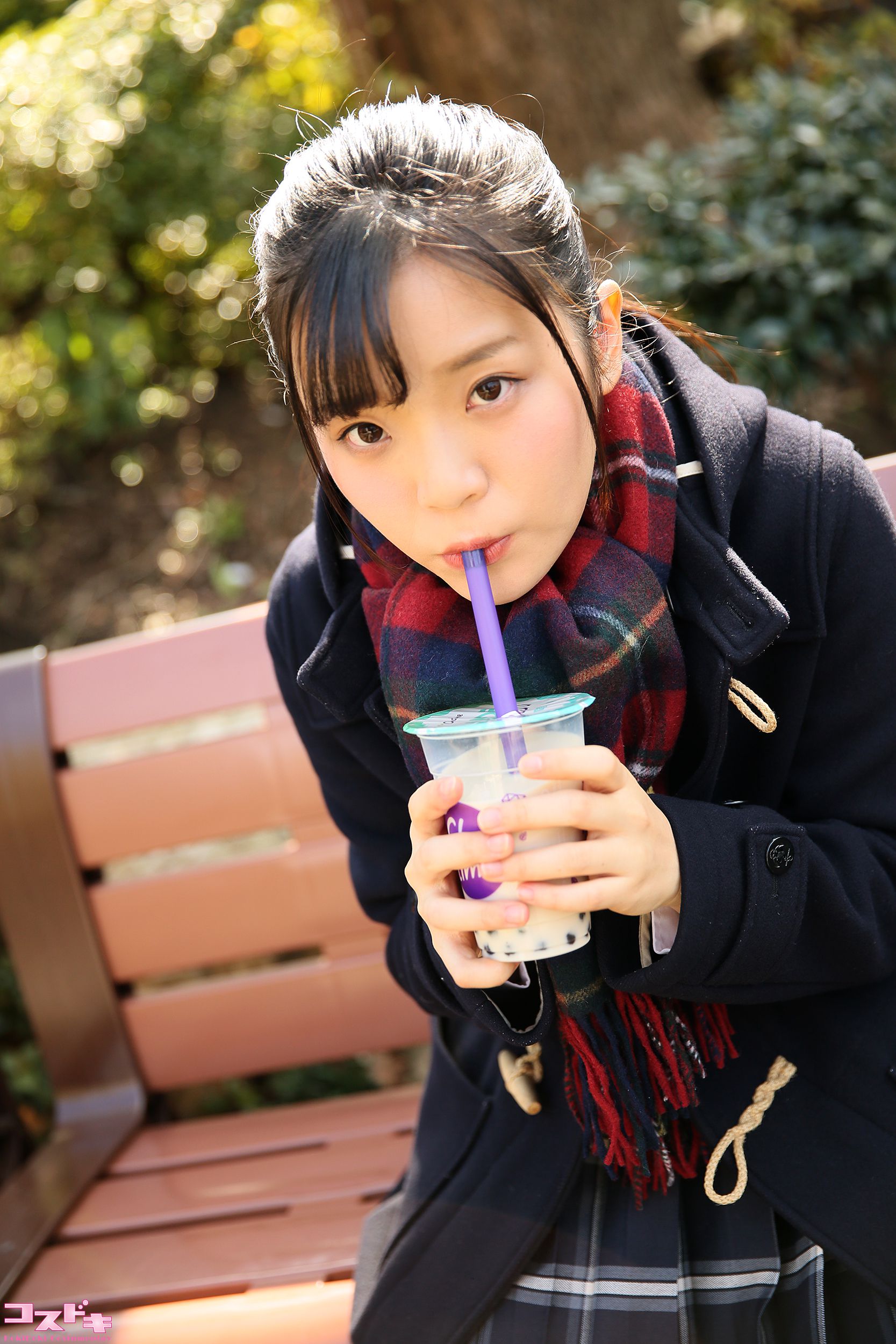 [Cosdoki] Erika Kashii 香椎えりか kashiierika2_pic_gantan1