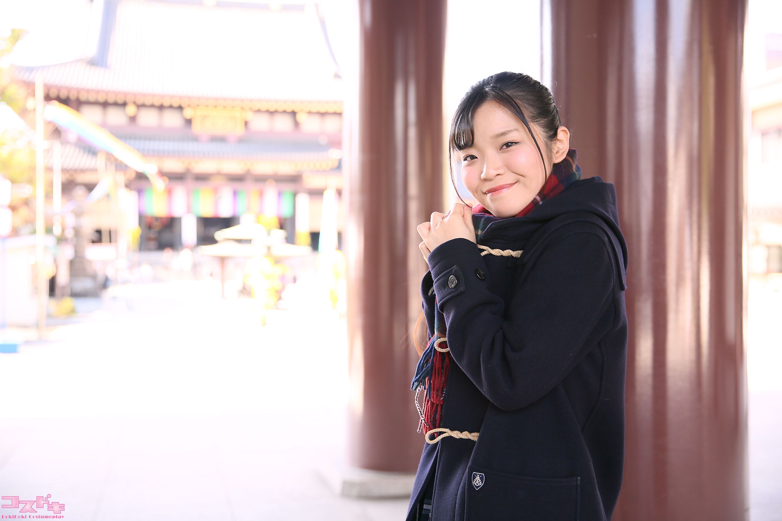[Cosdoki] Erika Kashii 香椎えりか kashiierika2_pic_gantan1