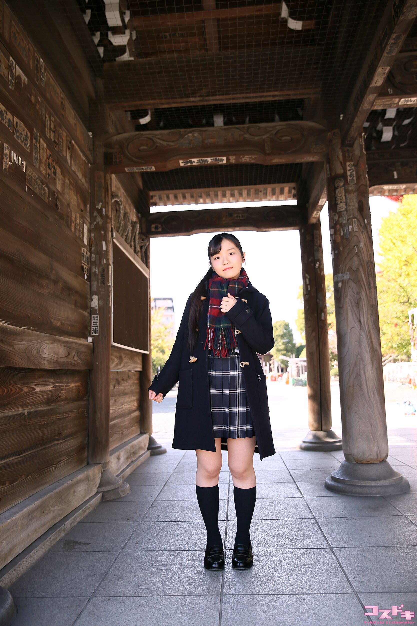 [Cosdoki] Erika Kashii 香椎えりか kashiierika2_pic_gantan1