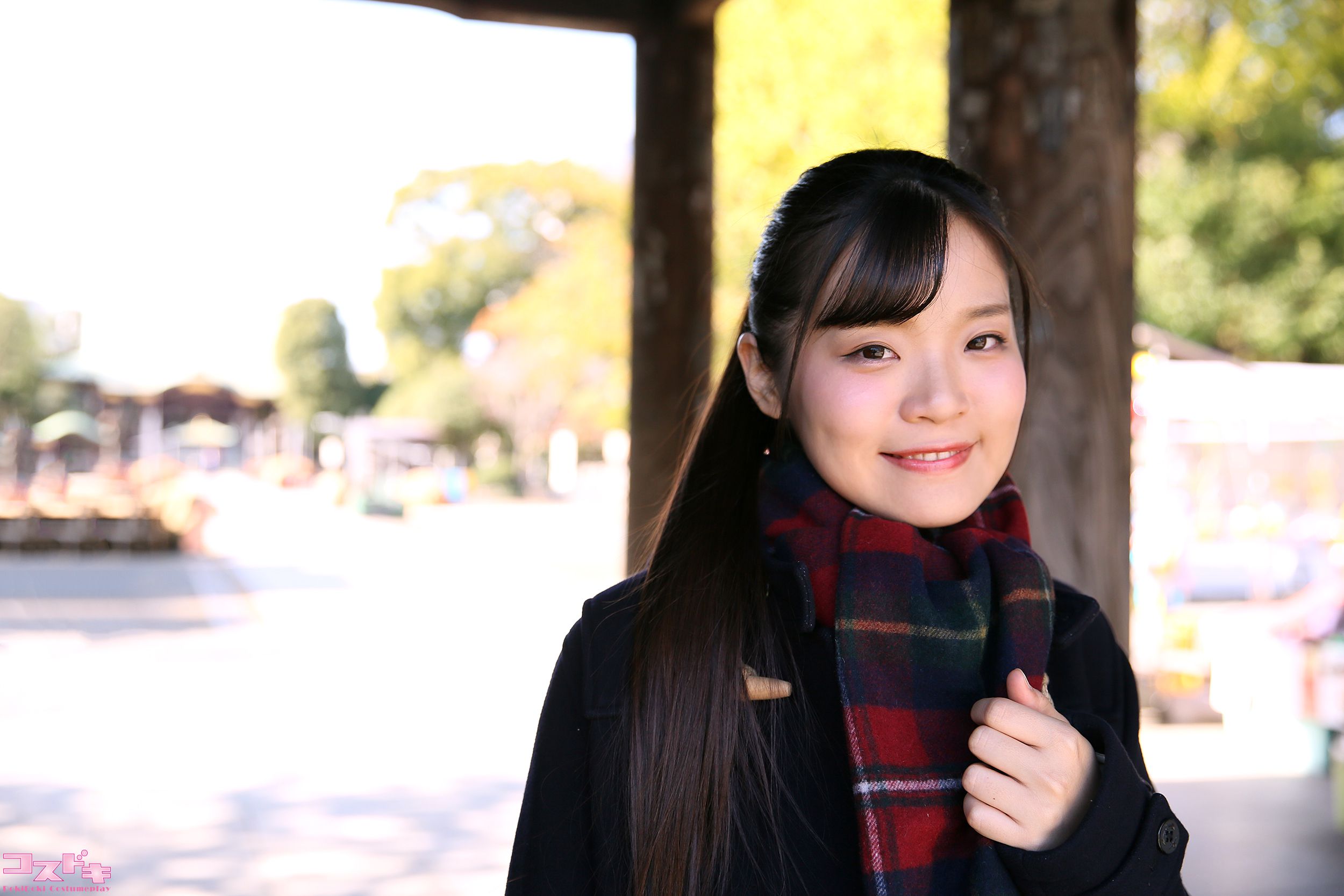 [Cosdoki] Erika Kashii 香椎えりか kashiierika2_pic_gantan1