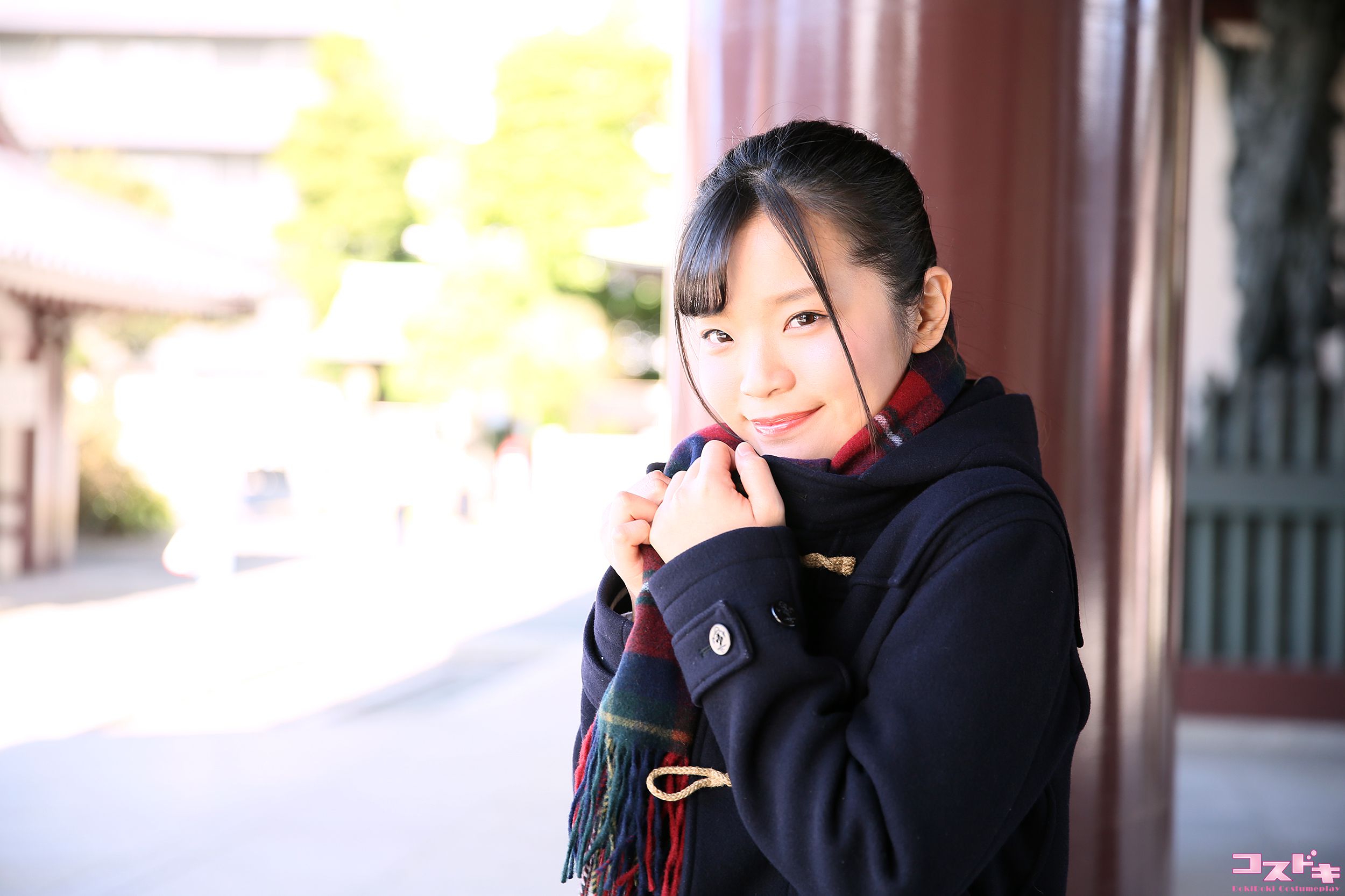 [Cosdoki] Erika Kashii 香椎えりか kashiierika2_pic_gantan1