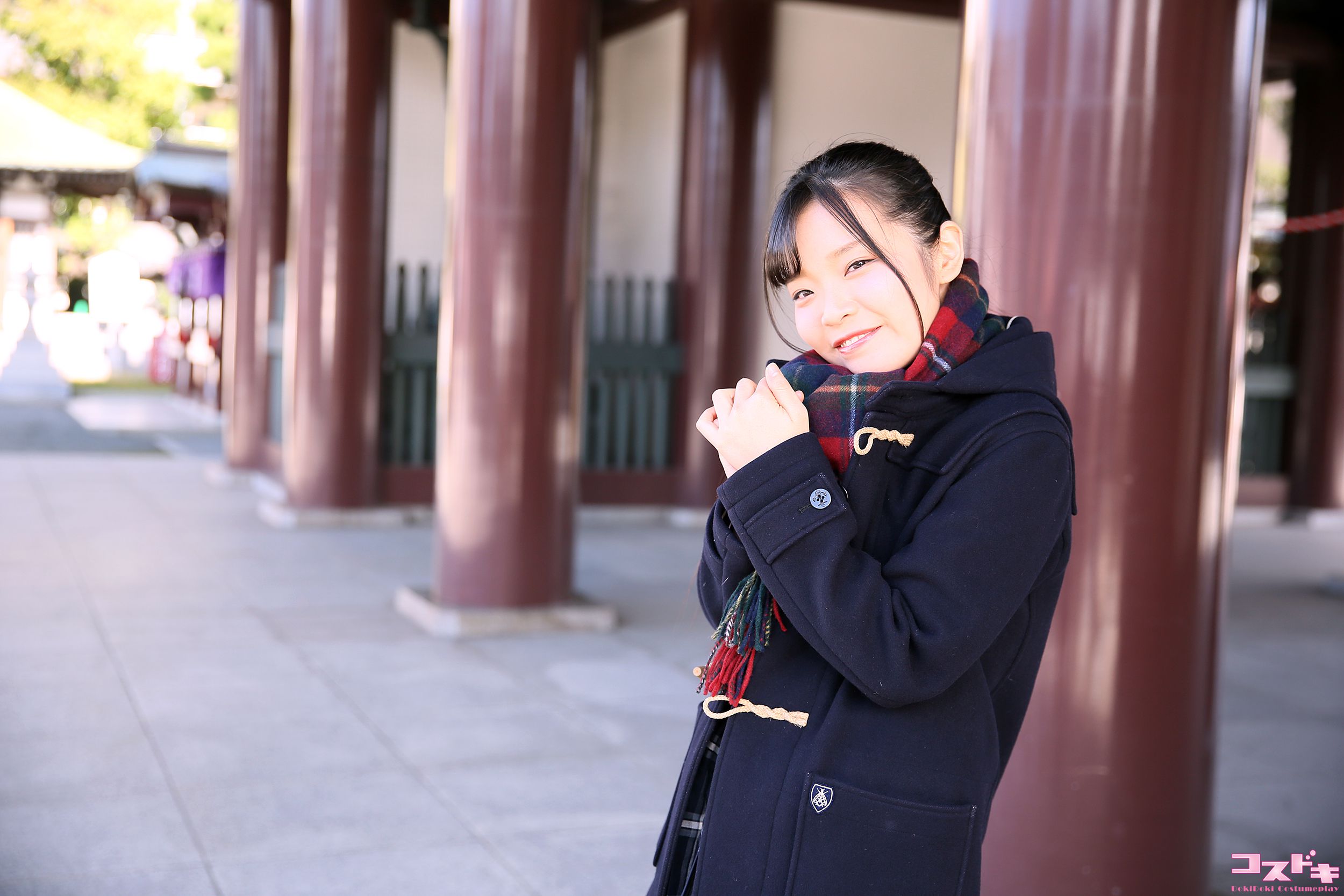 [Cosdoki] Erika Kashii 香椎えりか kashiierika2_pic_gantan1