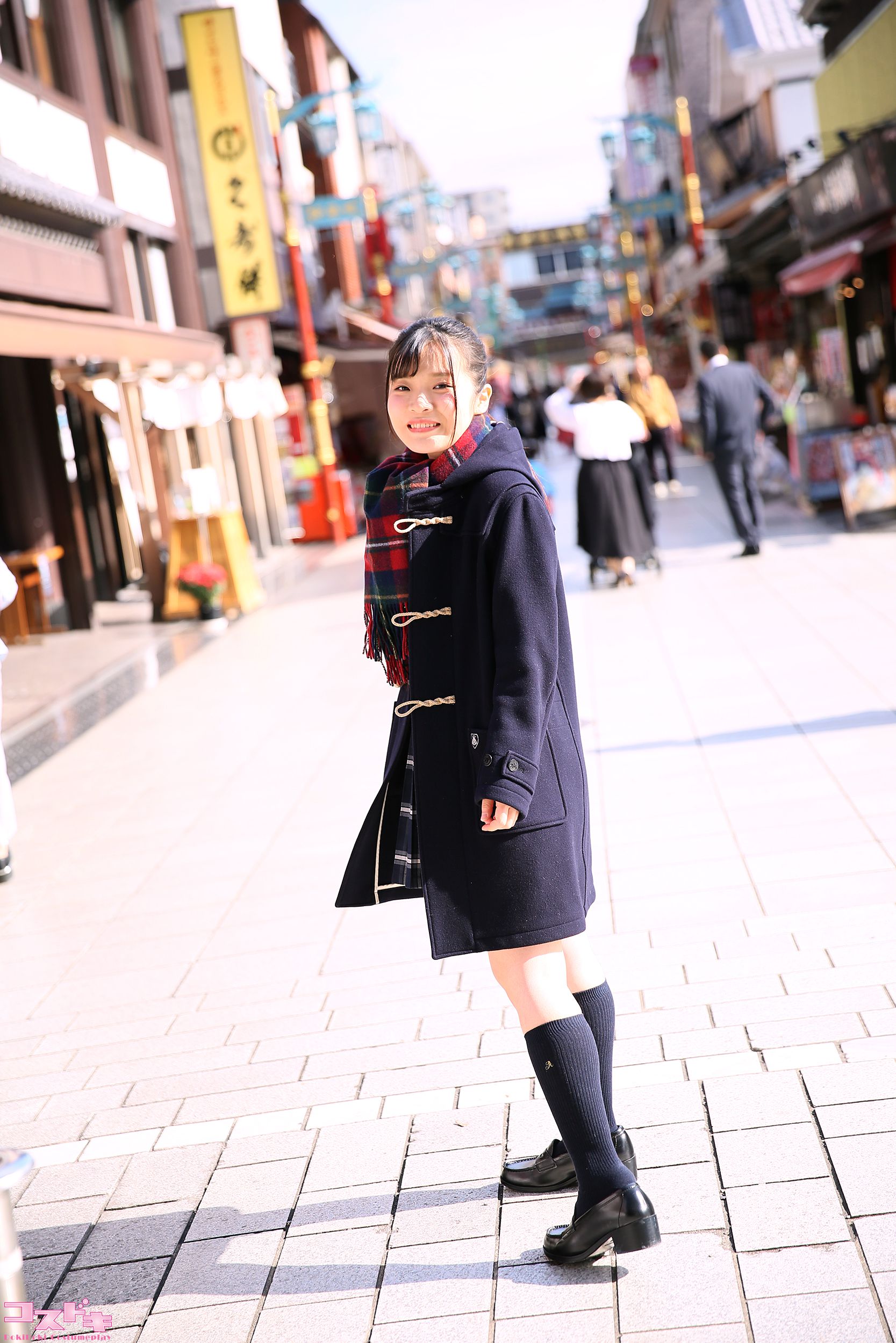 [Cosdoki] Erika Kashii 香椎えりか kashiierika2_pic_gantan1
