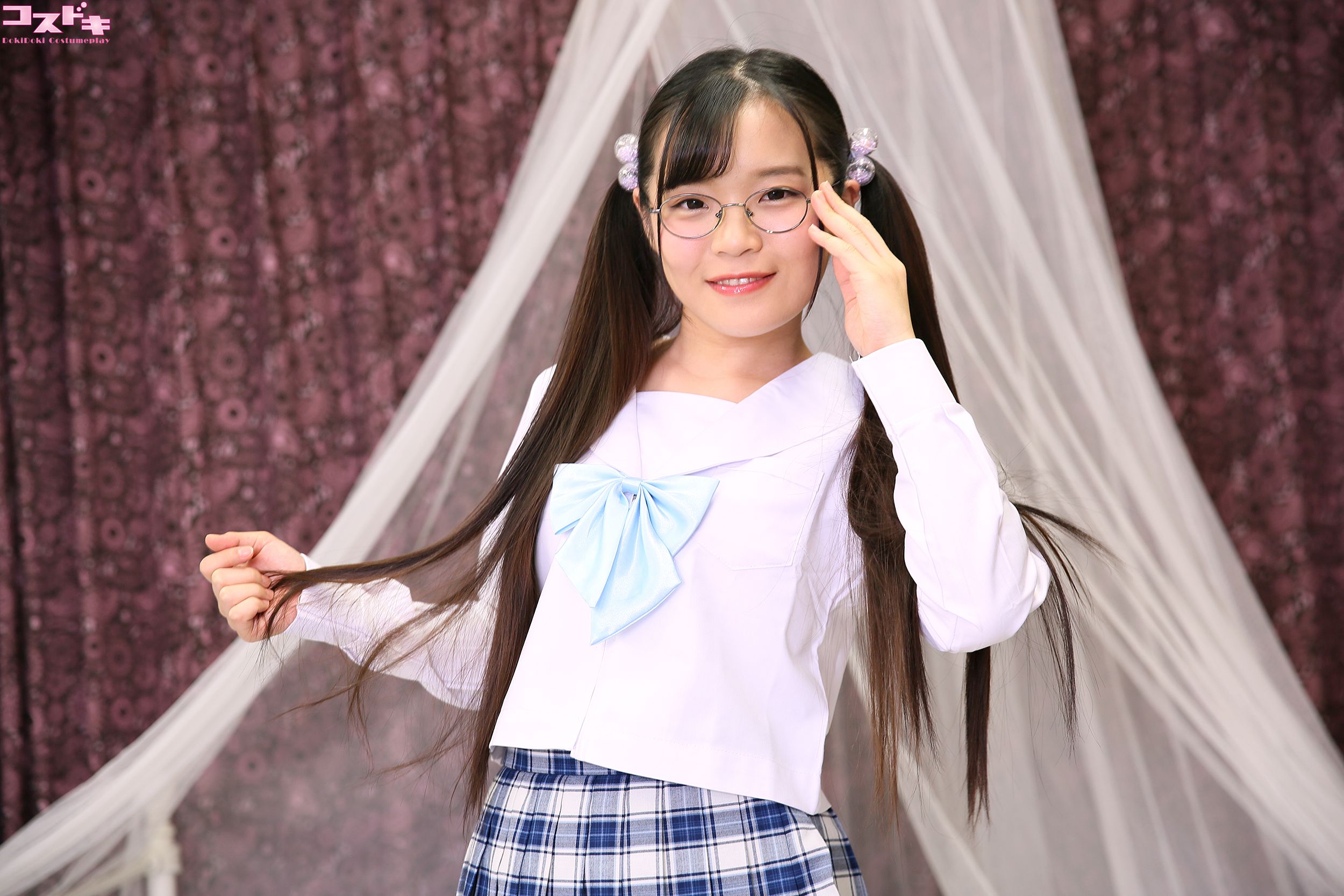 [Cosdoki] Erika Kashii 香椎えりか kashiierika2_pic_sailor1+2