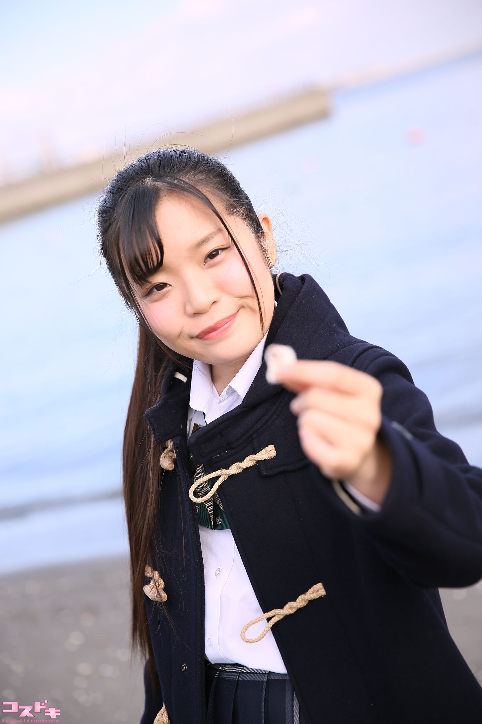 [Cosdoki] Erika Kashii 香椎えりか kashiierika2_pic_sea1