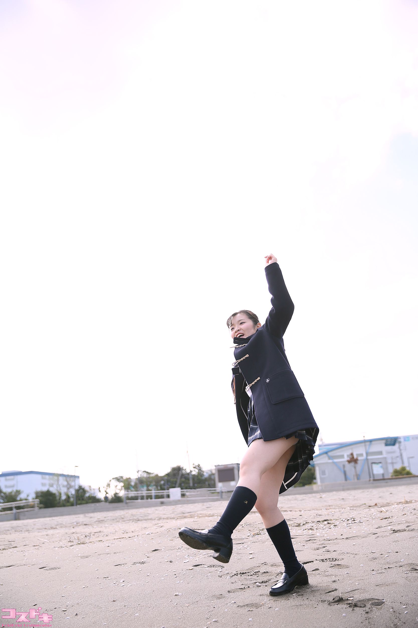 [Cosdoki] Erika Kashii 香椎えりか kashiierika2_pic_sea1