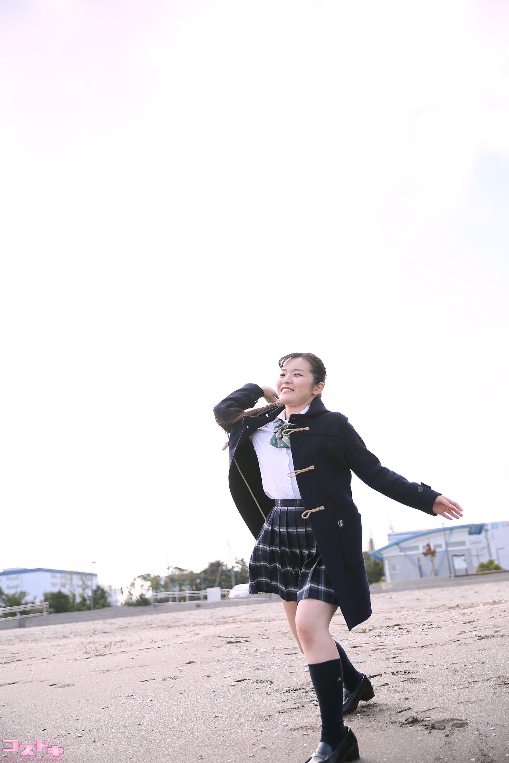 [Cosdoki] Erika Kashii 香椎えりか kashiierika2_pic_sea1