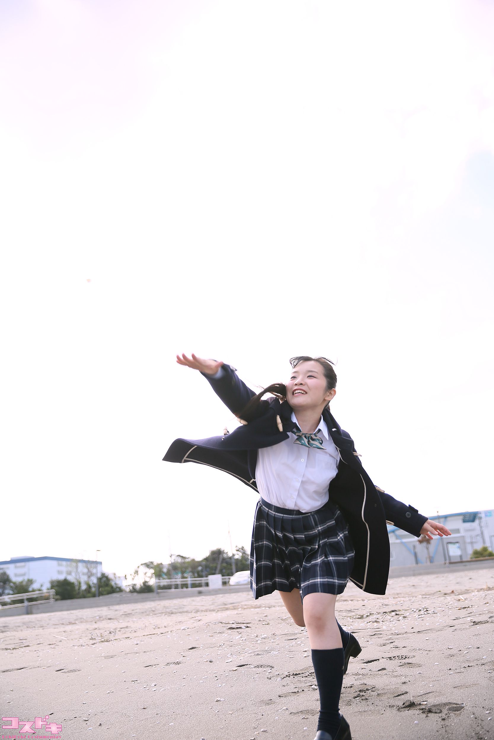 [Cosdoki] Erika Kashii 香椎えりか kashiierika2_pic_sea1