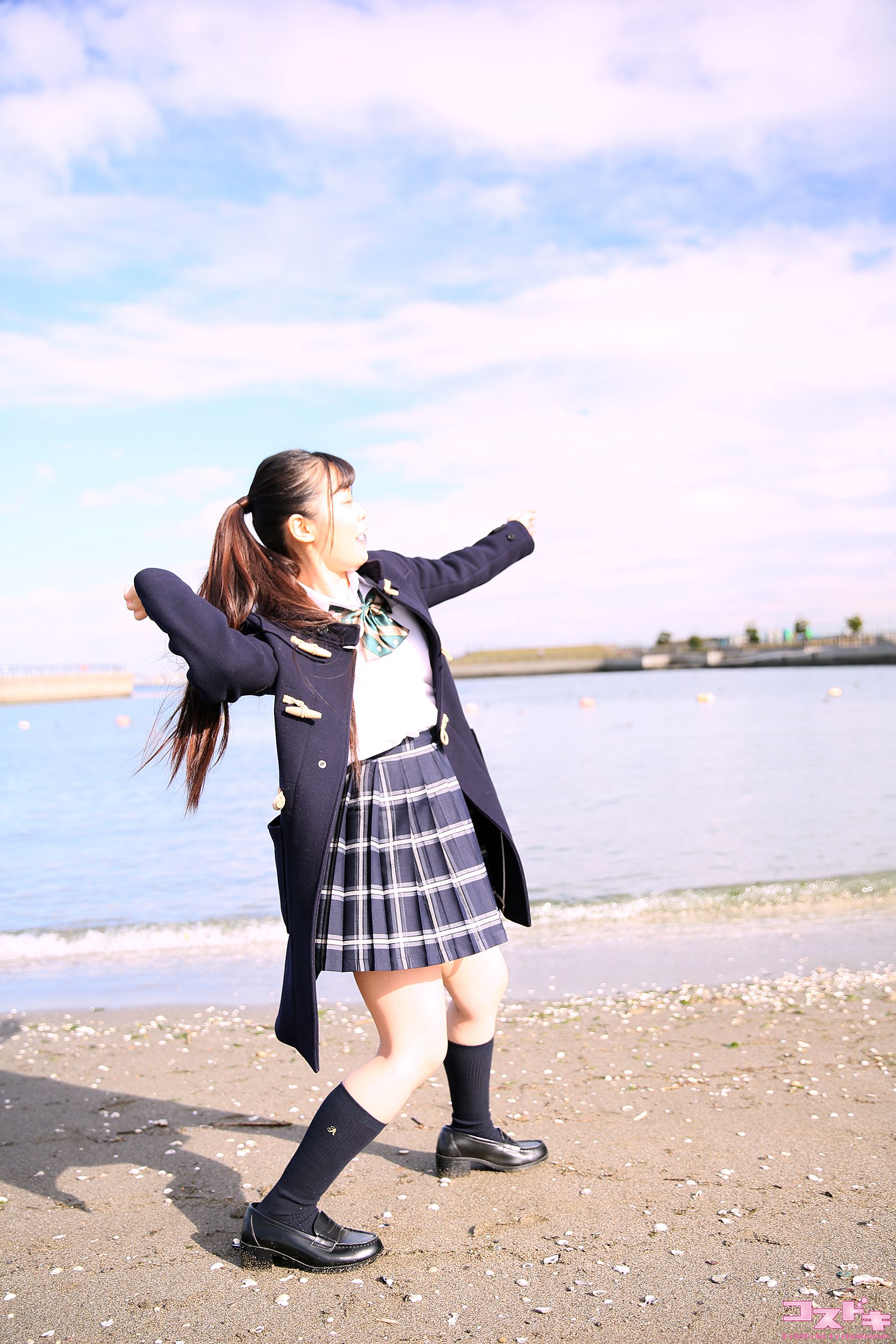 [Cosdoki] Erika Kashii 香椎えりか kashiierika2_pic_sea1