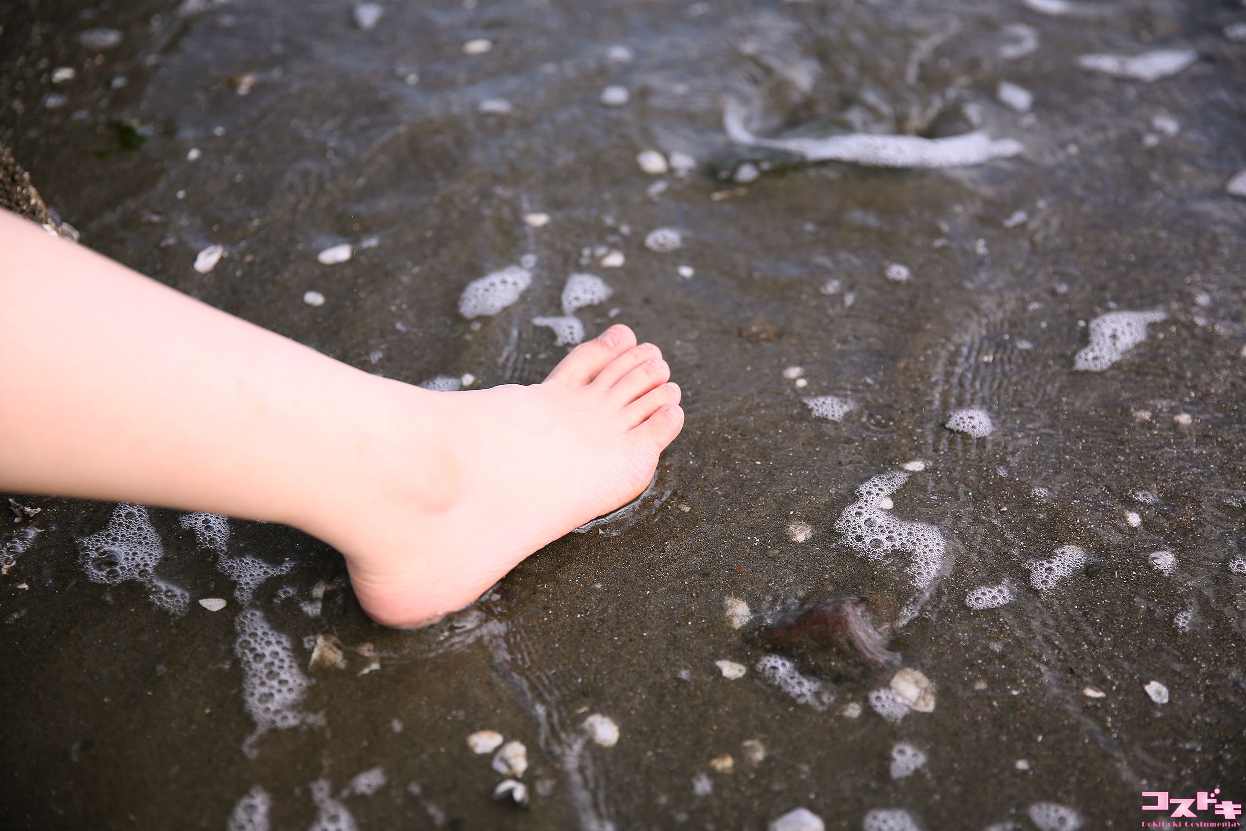 [Cosdoki] Erika Kashii 香椎えりか kashiierika2_pic_sea1