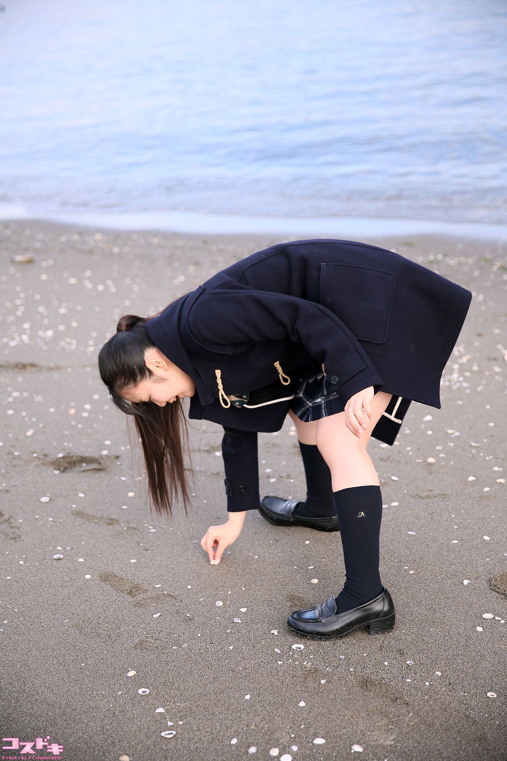 [Cosdoki] Erika Kashii 香椎えりか kashiierika2_pic_sea1