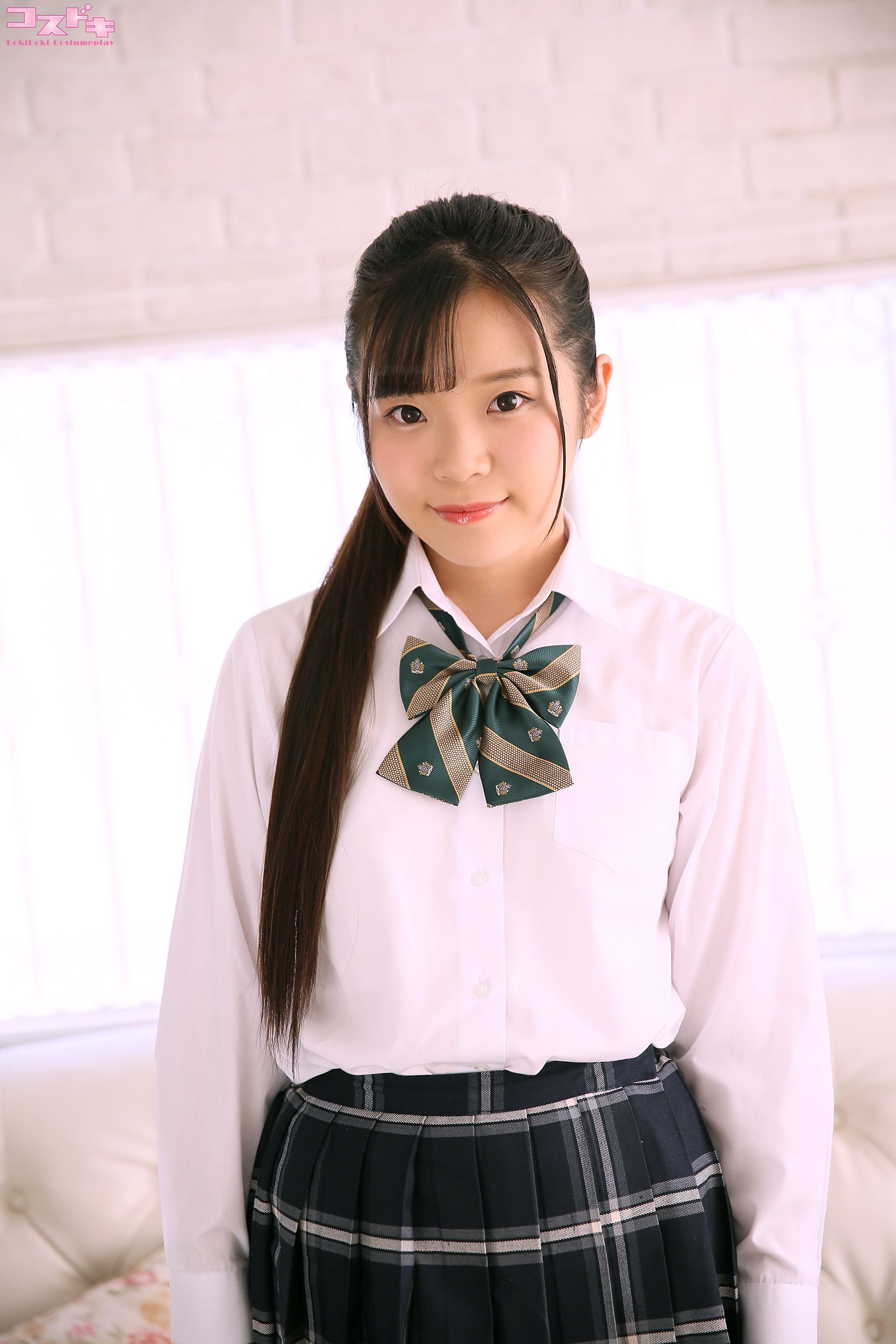 [Cosdoki] Erika Kashii 香椎えりか kashiierika2_pic_seifuku1+2+3