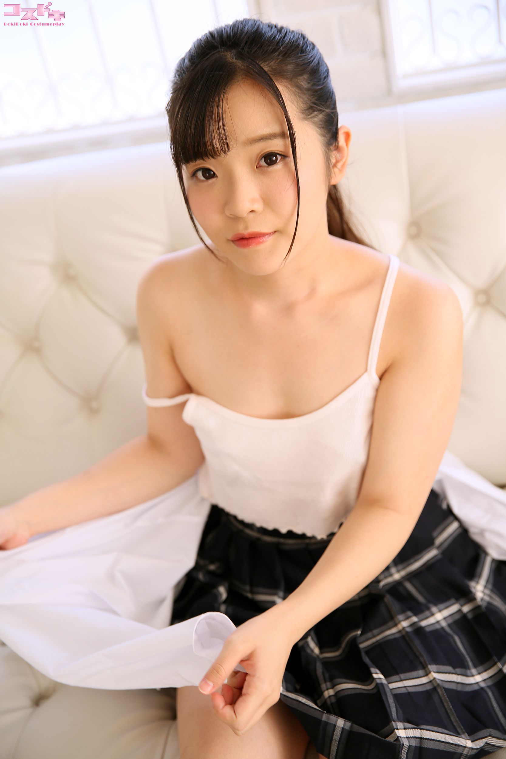 [Cosdoki] Erika Kashii 香椎えりか kashiierika2_pic_seifuku1+2+3