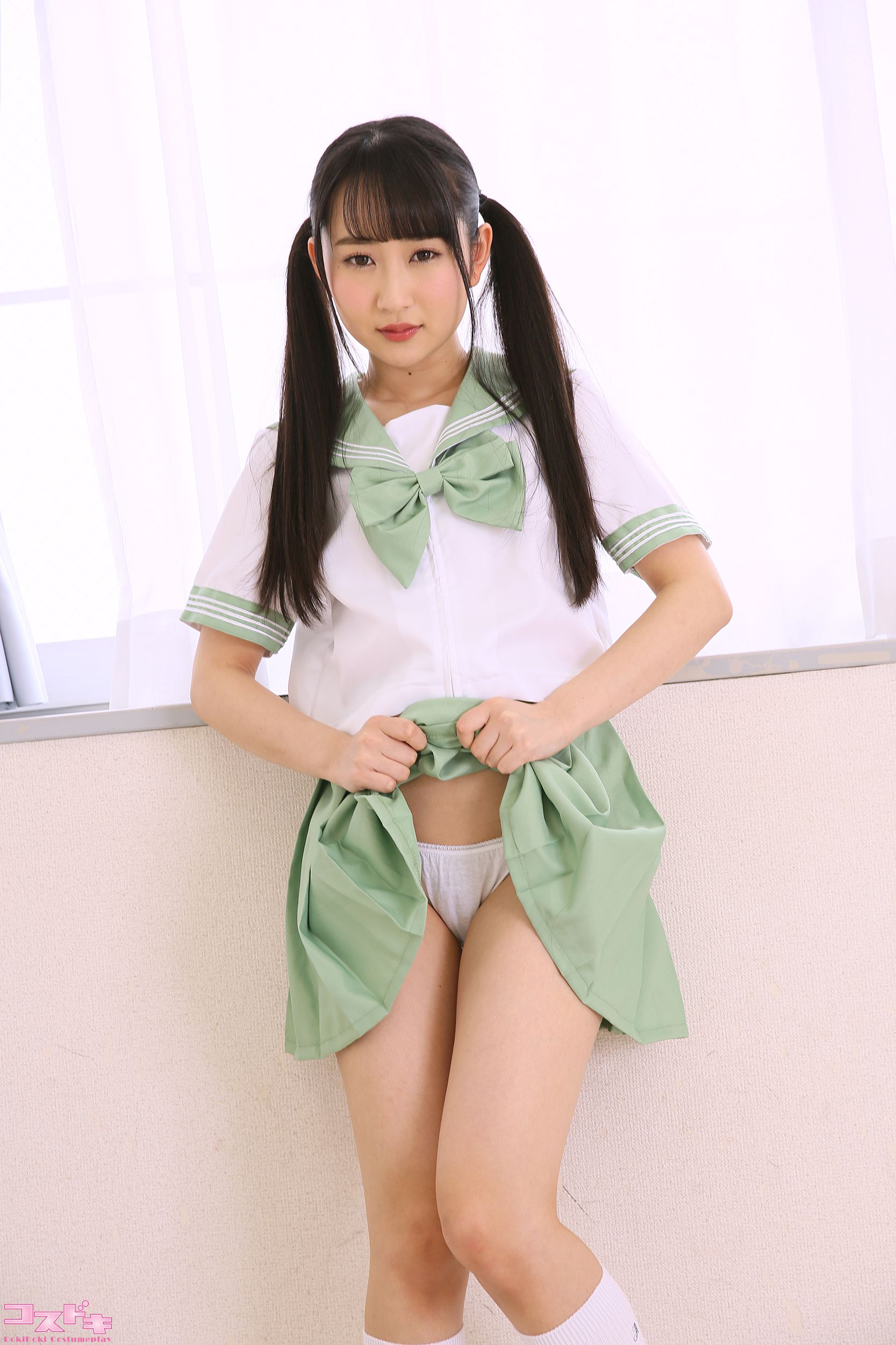 [Cosdoki] Hinano Kamisaka 神坂ひなの kamisakahinano_pic_sailor1+2