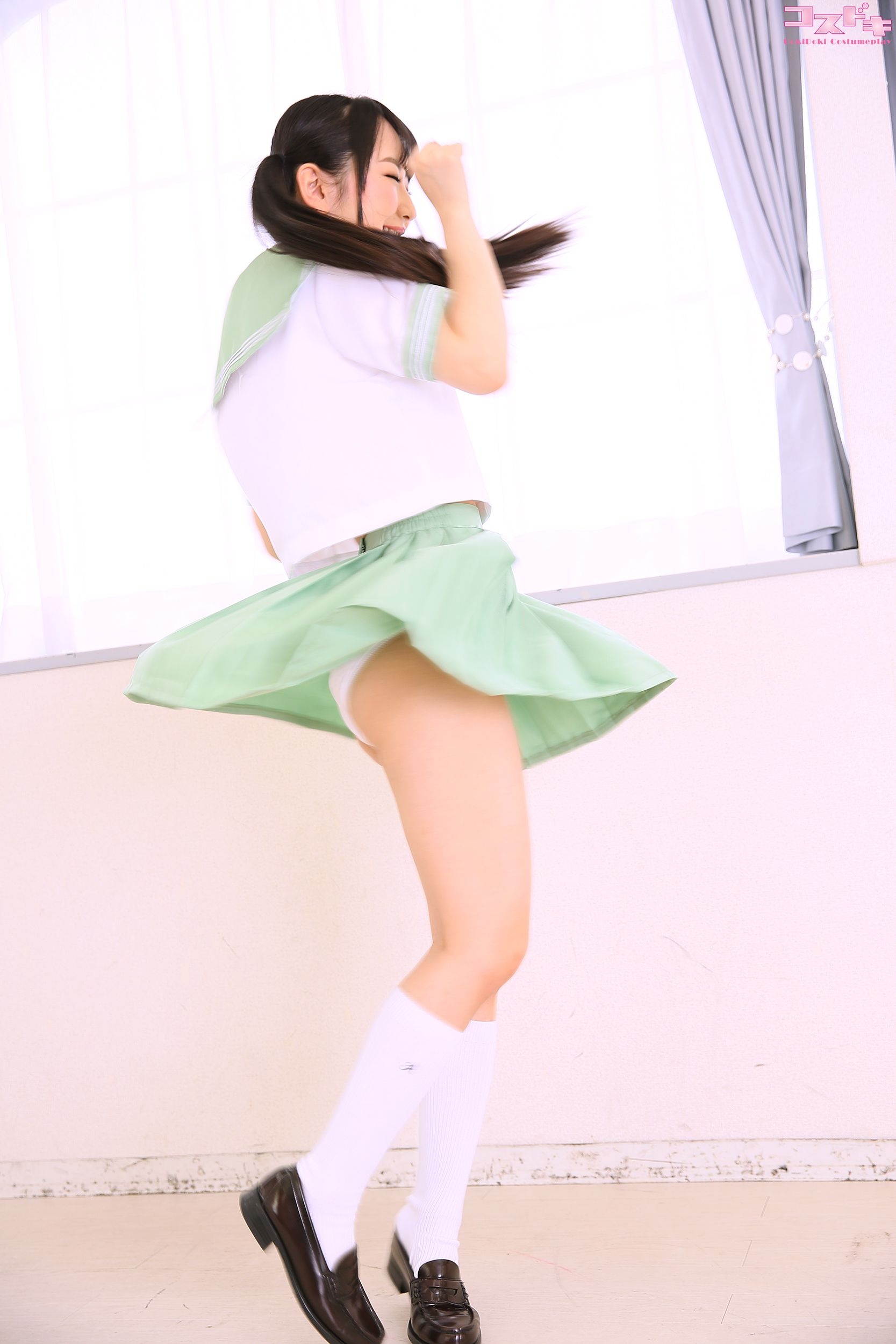 [Cosdoki] Hinano Kamisaka 神坂ひなの kamisakahinano_pic_sailor1+2