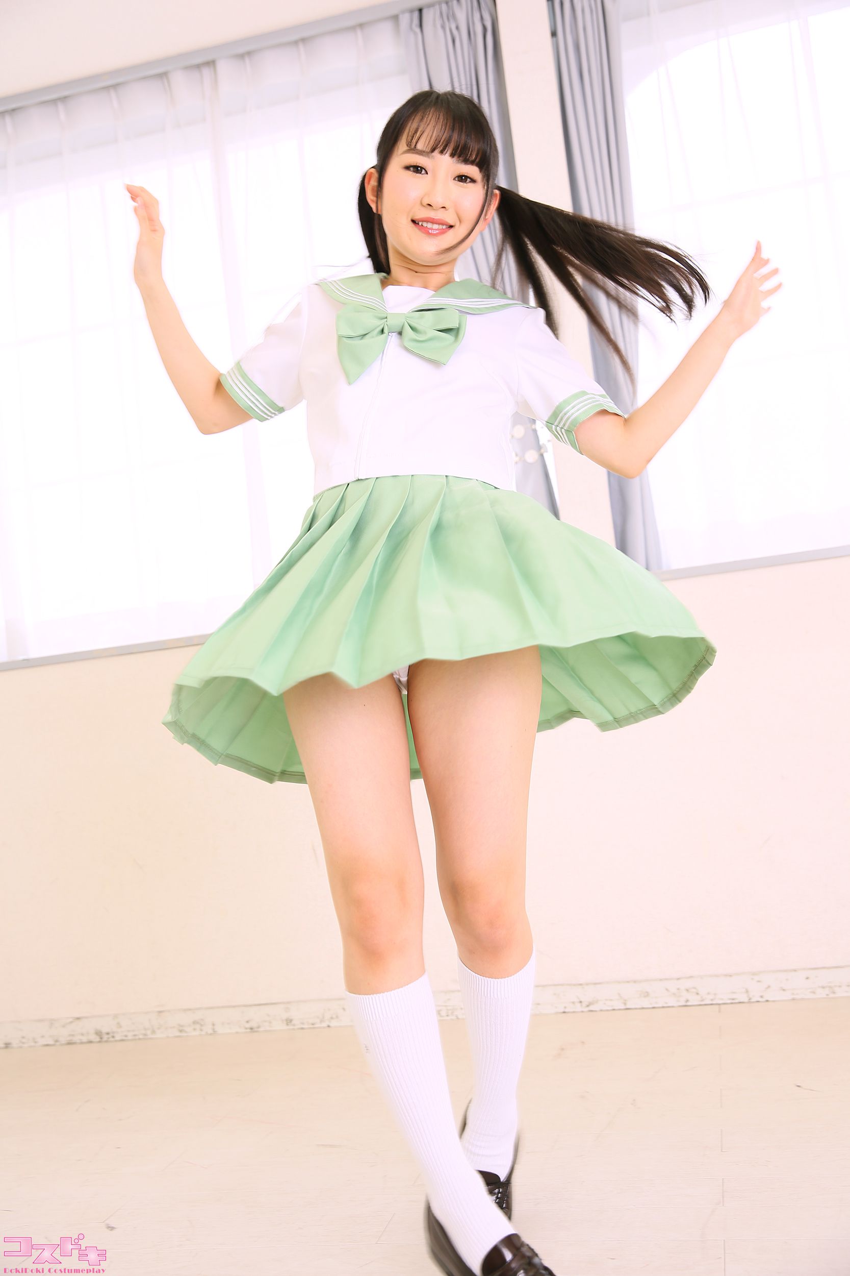 [Cosdoki] Hinano Kamisaka 神坂ひなの kamisakahinano_pic_sailor1+2