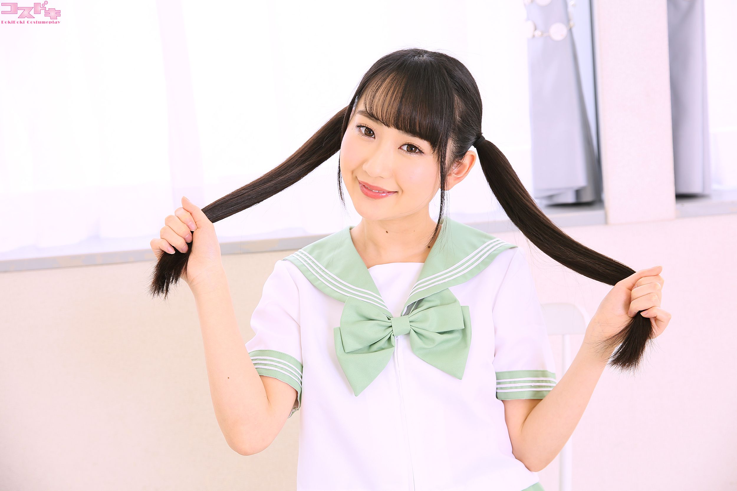 [Cosdoki] Hinano Kamisaka 神坂ひなの kamisakahinano_pic_sailor1+2