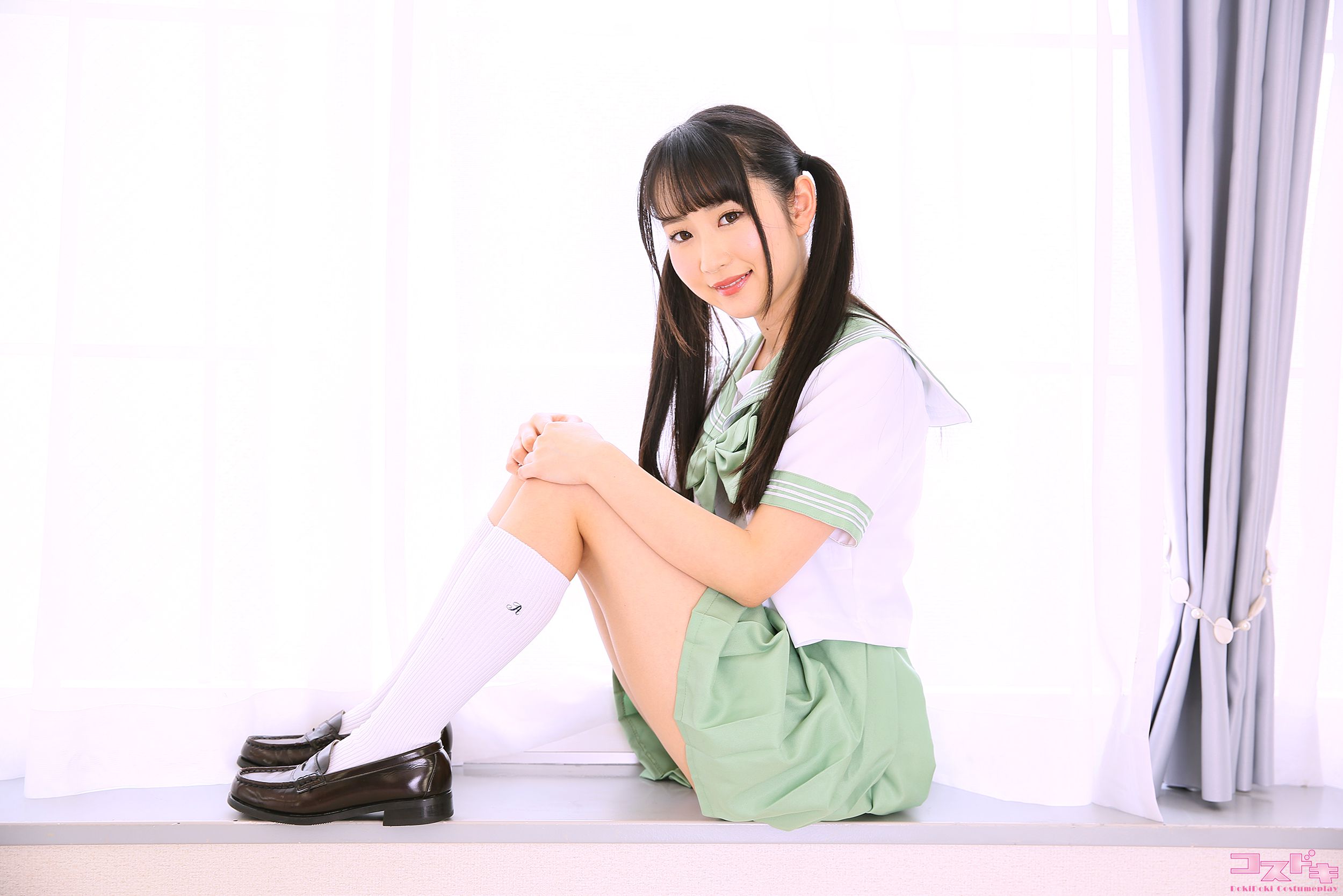 [Cosdoki] Hinano Kamisaka 神坂ひなの kamisakahinano_pic_sailor1+2