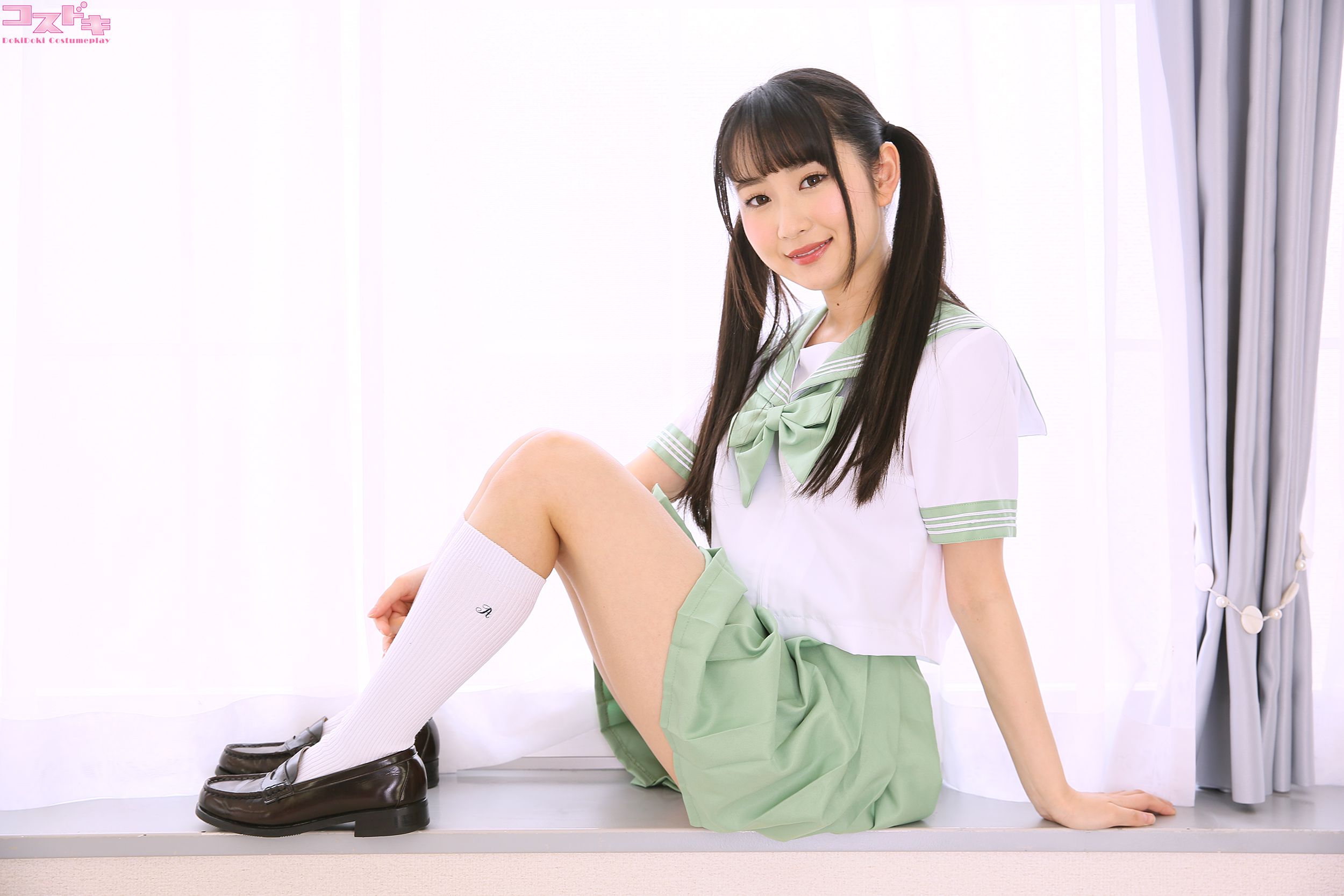 [Cosdoki] Hinano Kamisaka 神坂ひなの kamisakahinano_pic_sailor1+2