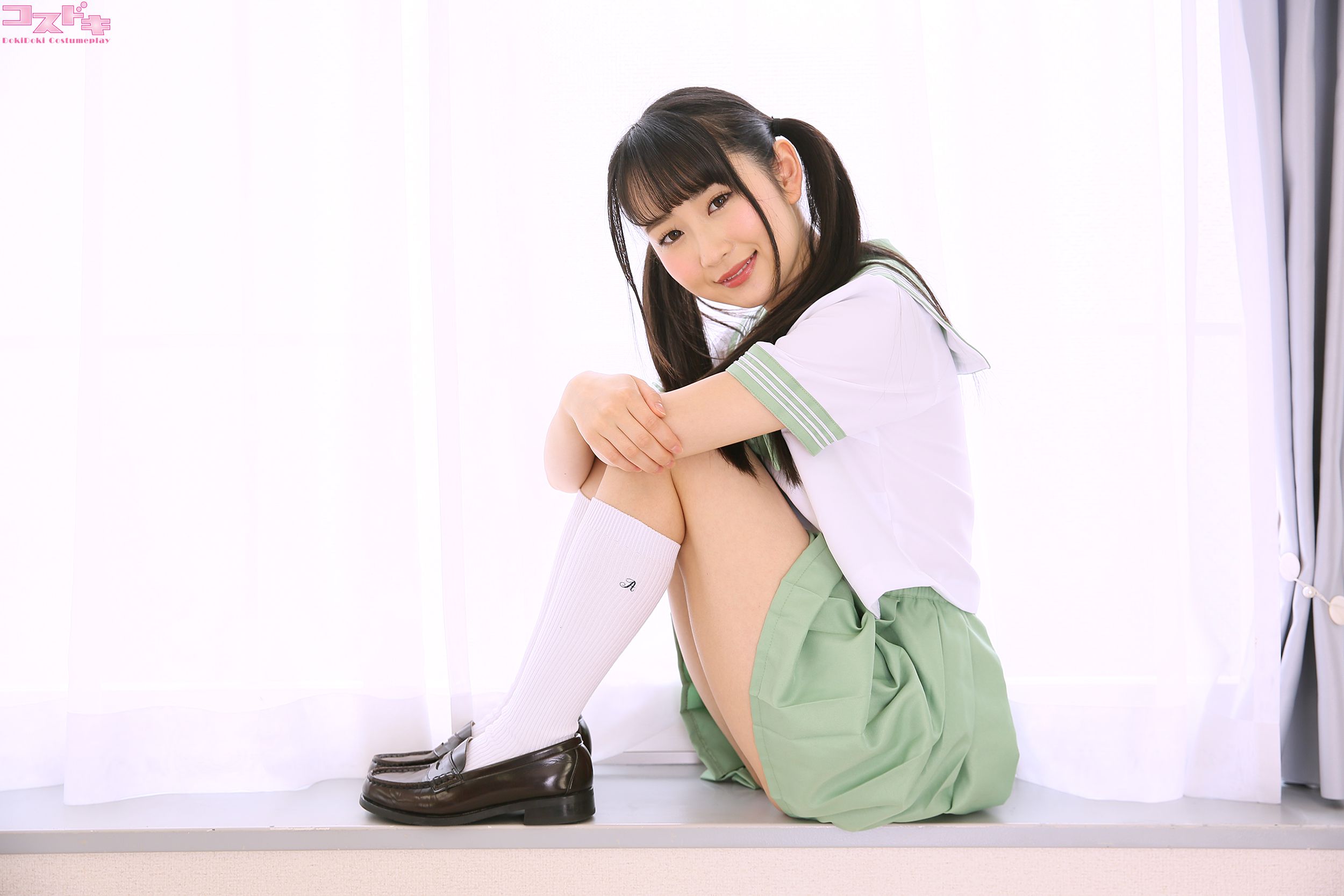 [Cosdoki] Hinano Kamisaka 神坂ひなの kamisakahinano_pic_sailor1+2
