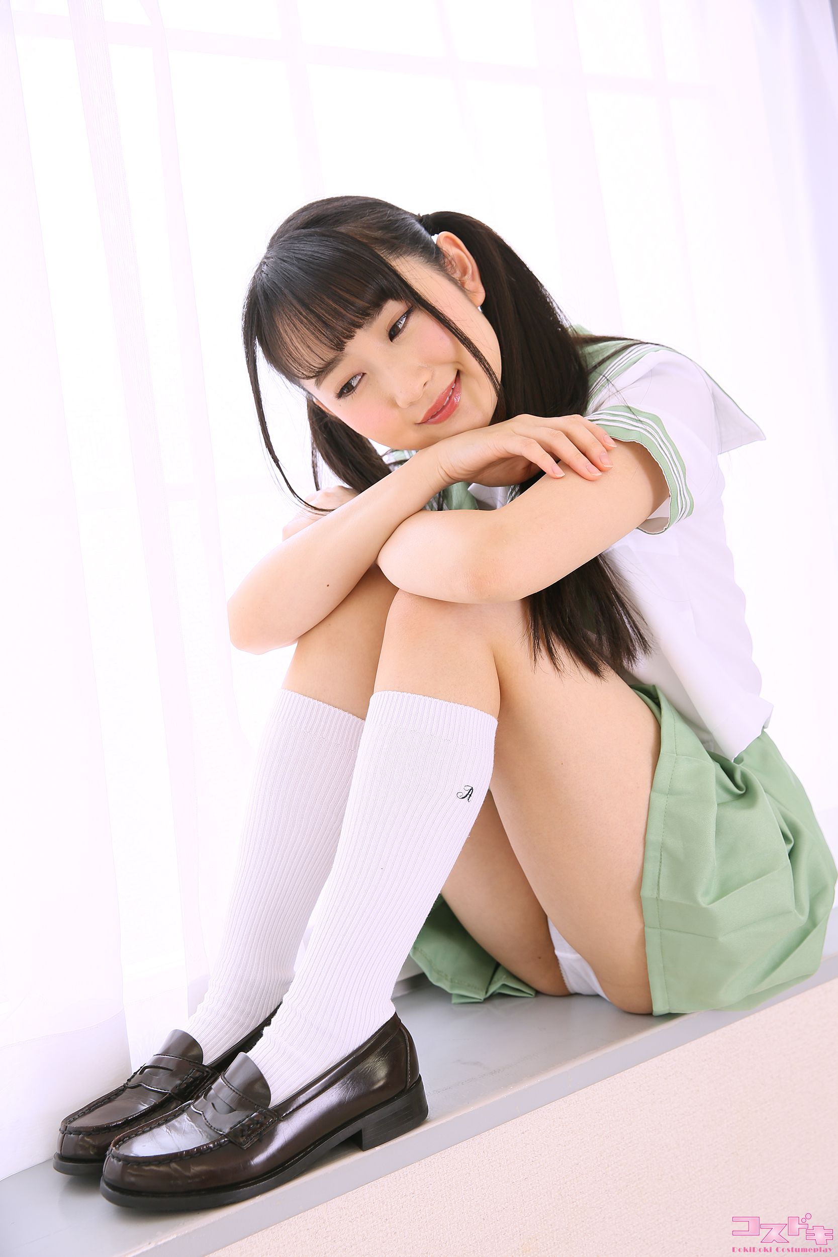 [Cosdoki] Hinano Kamisaka 神坂ひなの kamisakahinano_pic_sailor1+2