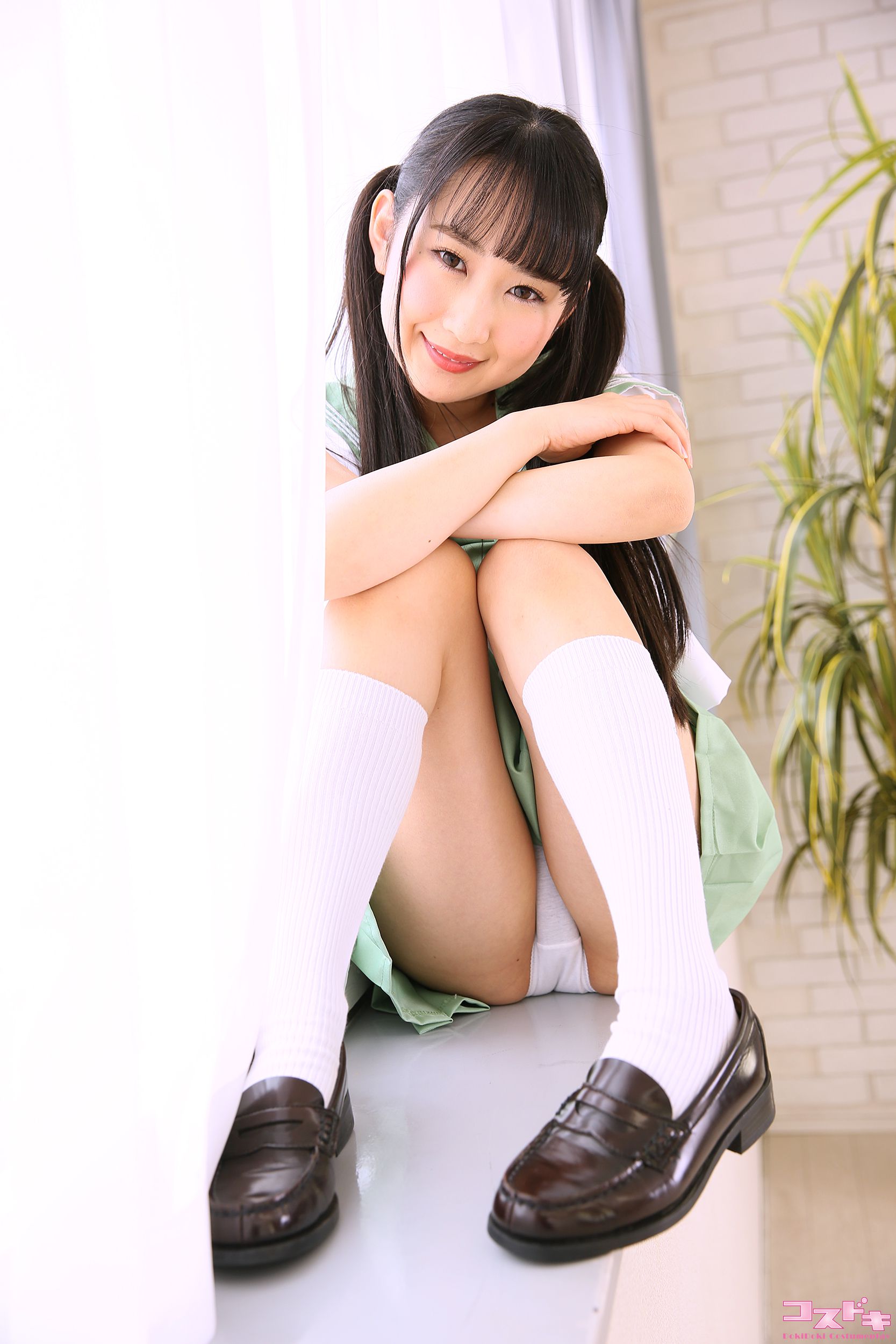[Cosdoki] Hinano Kamisaka 神坂ひなの kamisakahinano_pic_sailor1+2