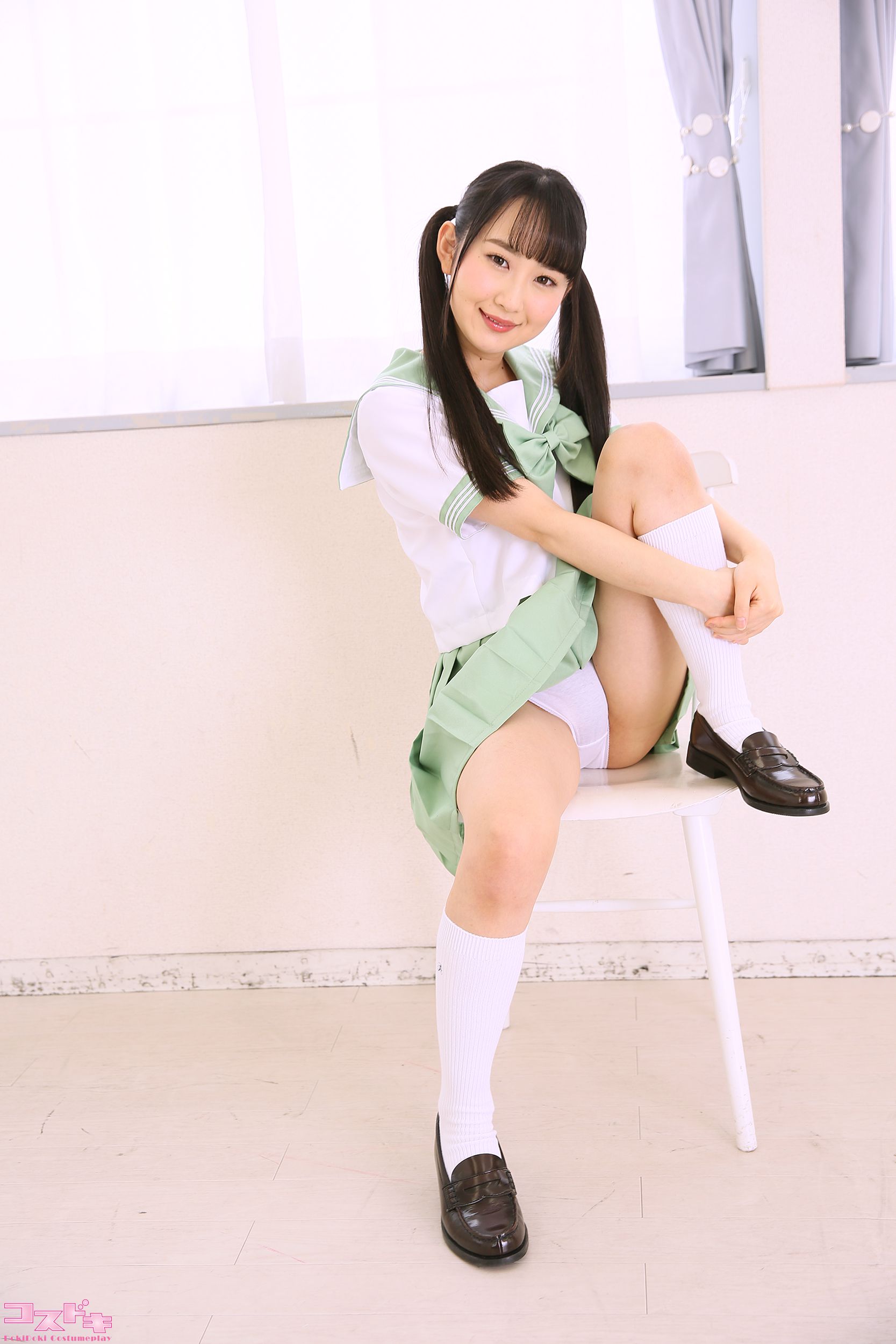 [Cosdoki] Hinano Kamisaka 神坂ひなの kamisakahinano_pic_sailor1+2