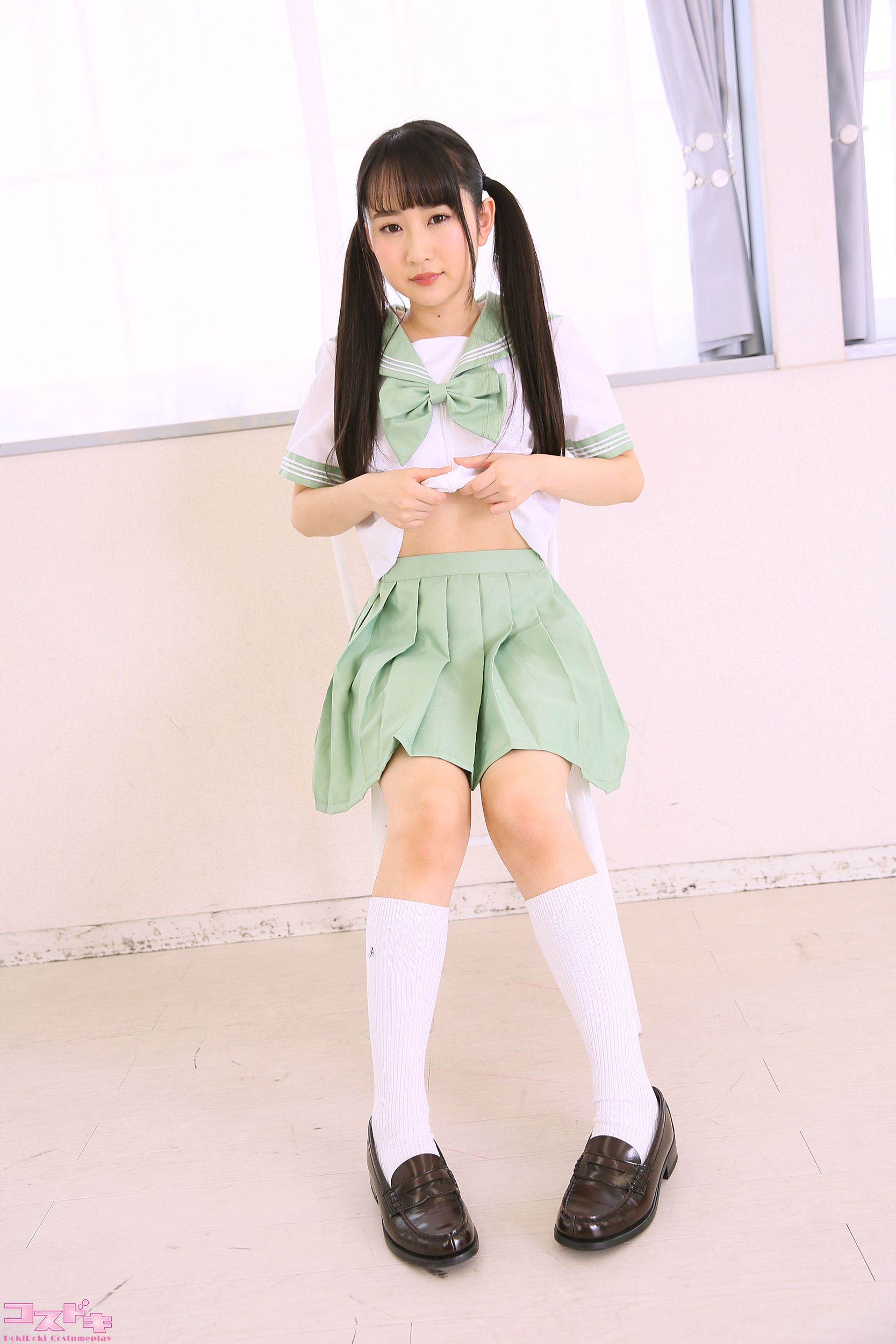 [Cosdoki] Hinano Kamisaka 神坂ひなの kamisakahinano_pic_sailor1+2