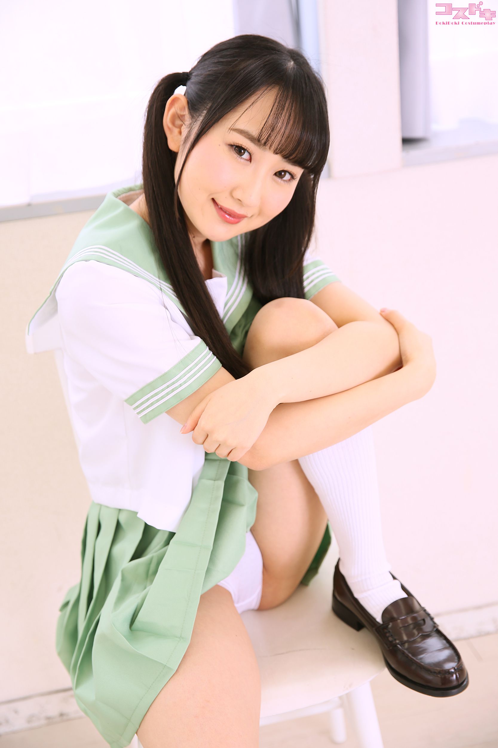 [Cosdoki] Hinano Kamisaka 神坂ひなの kamisakahinano_pic_sailor1+2