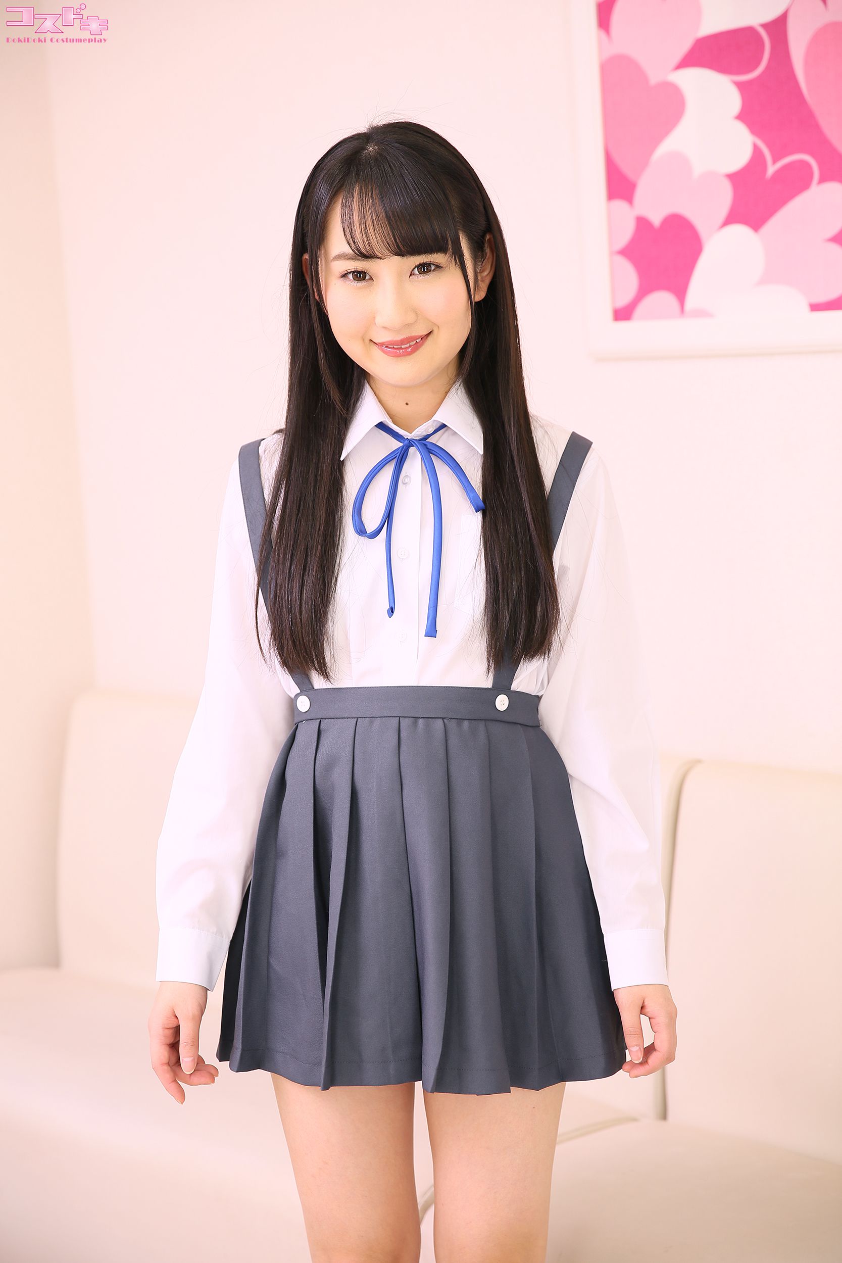 [Cosdoki] Hinano Kamisaka 神坂ひなの kamisakahinano_pic_seifukutsuri1+2