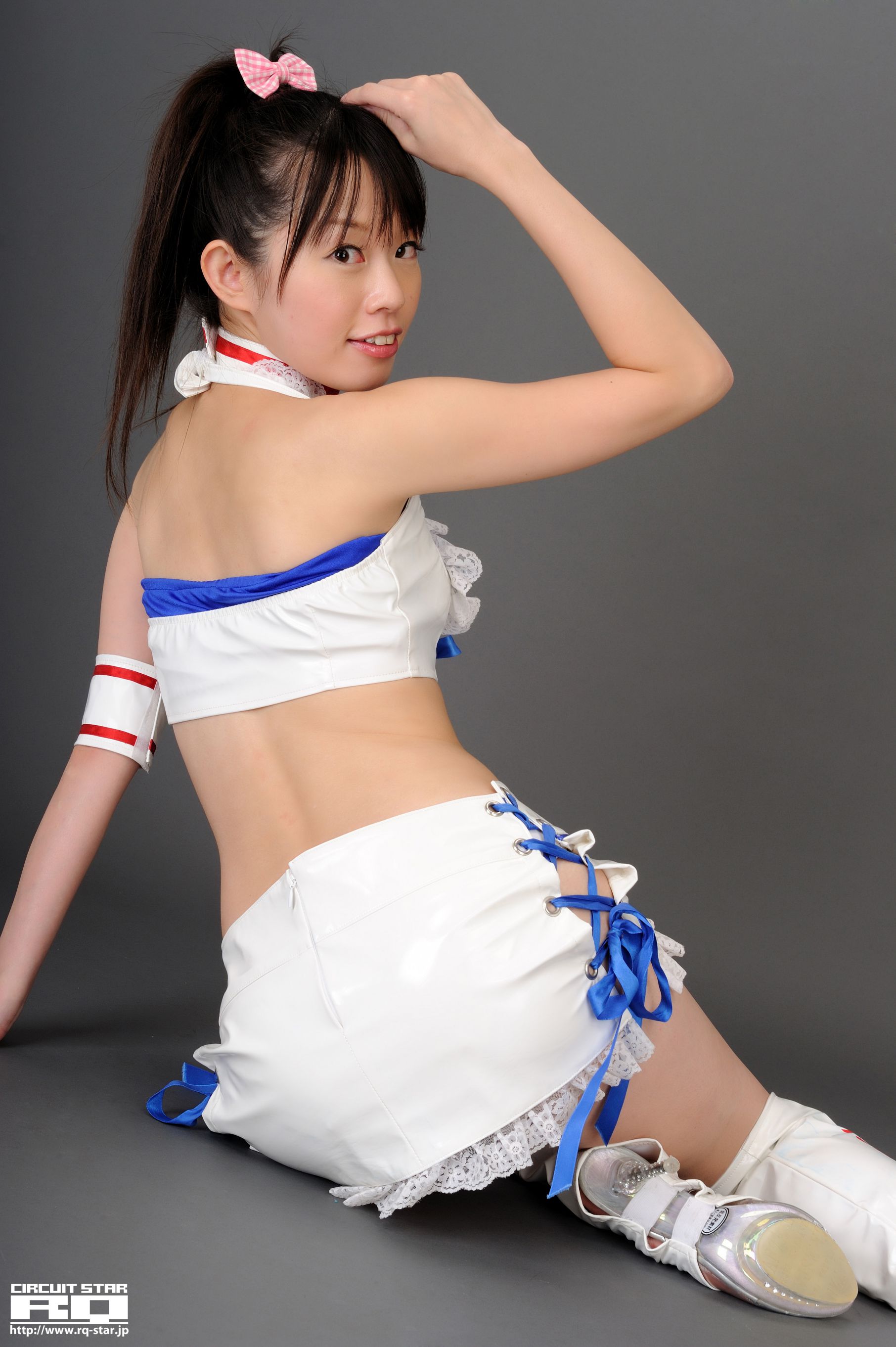 [RQ-STAR] NO.00385 小泉みゆき Race Queen 赛车女郎写真集