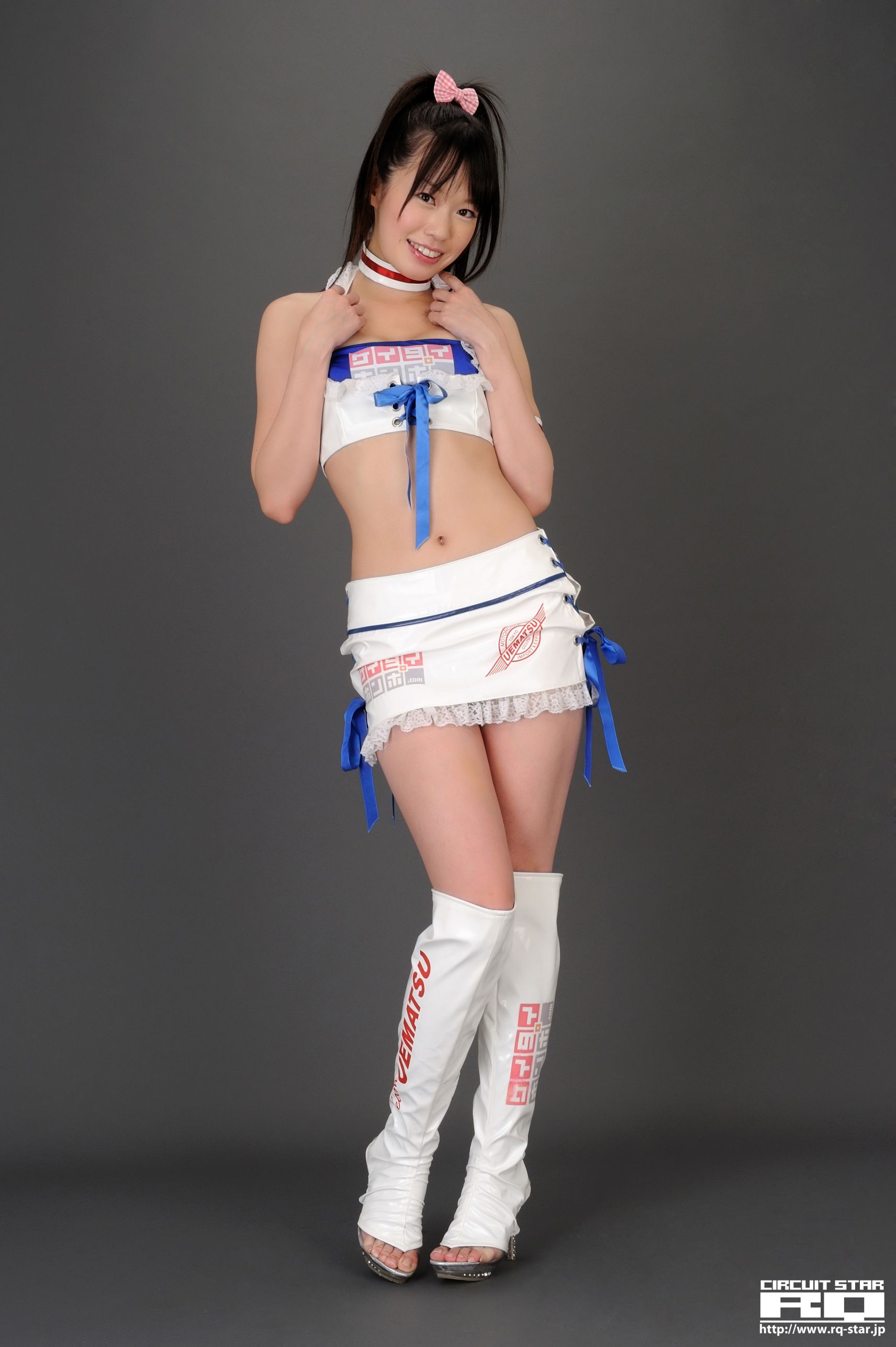 [RQ-STAR] NO.00385 小泉みゆき Race Queen 赛车女郎写真集