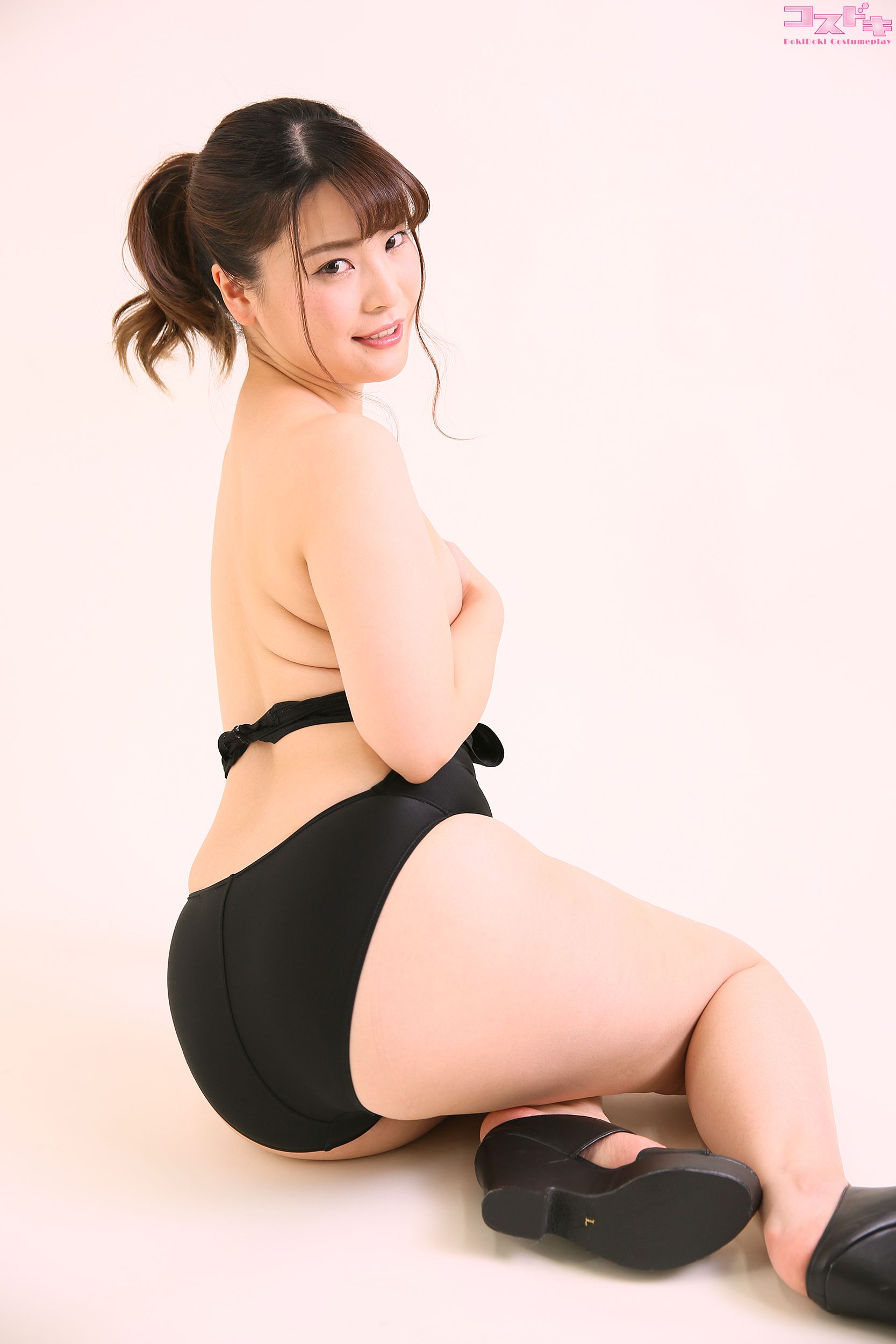 [Cosdoki] Yui Kawakita 川北結衣 kawakitayui_pic_kyouei1