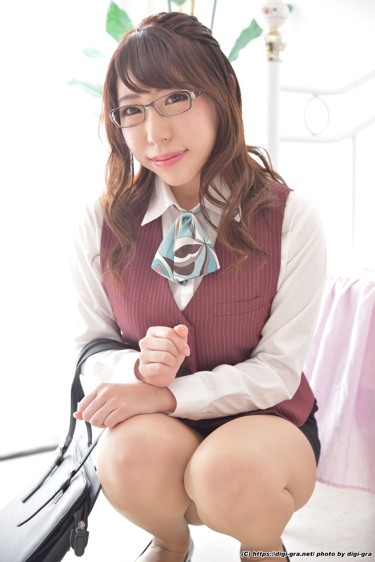 [Digi-Gra] Aria Aiba 愛葉ありあ Photoset 02