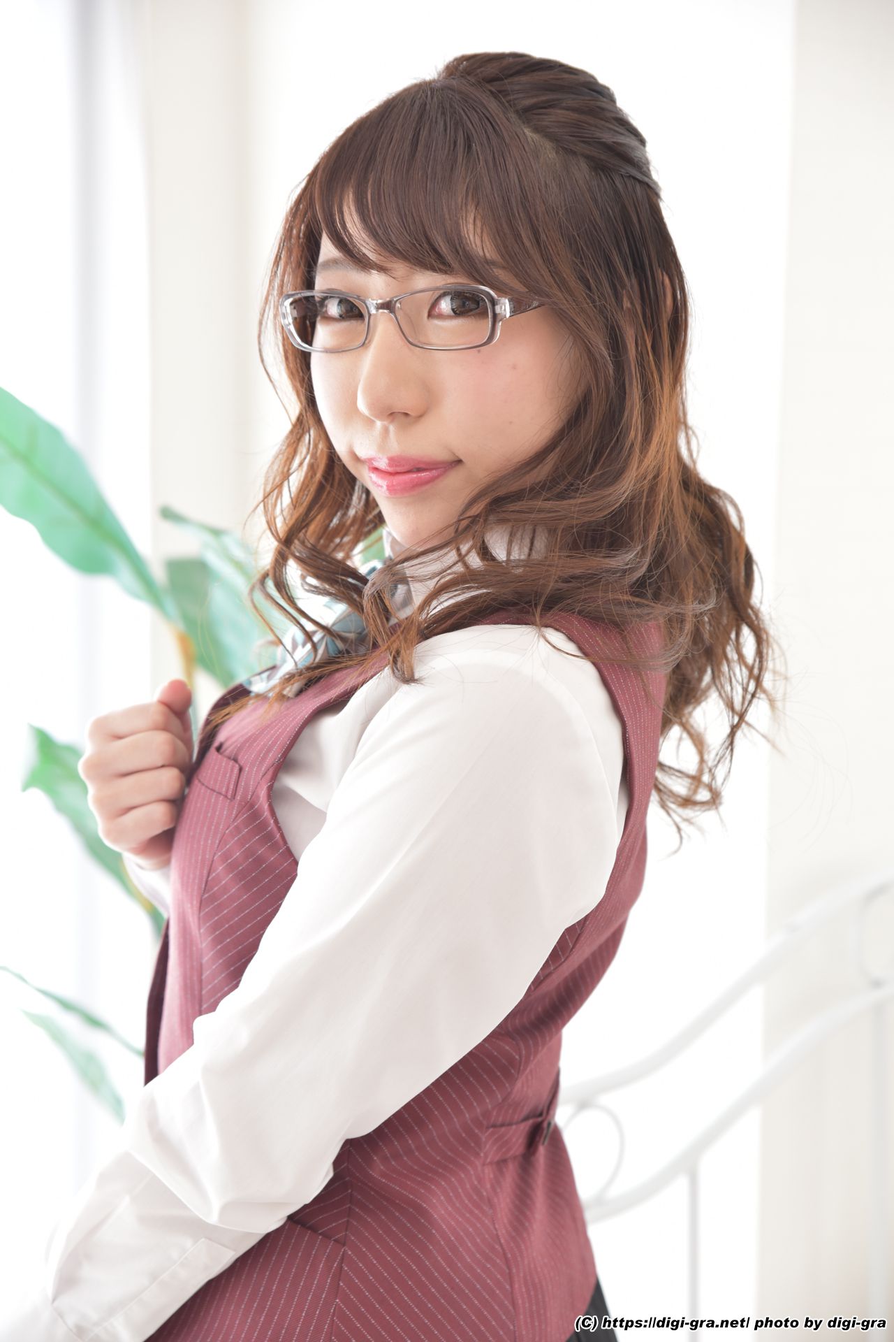 [Digi-Gra] Aria Aiba 愛葉ありあ Photoset 02