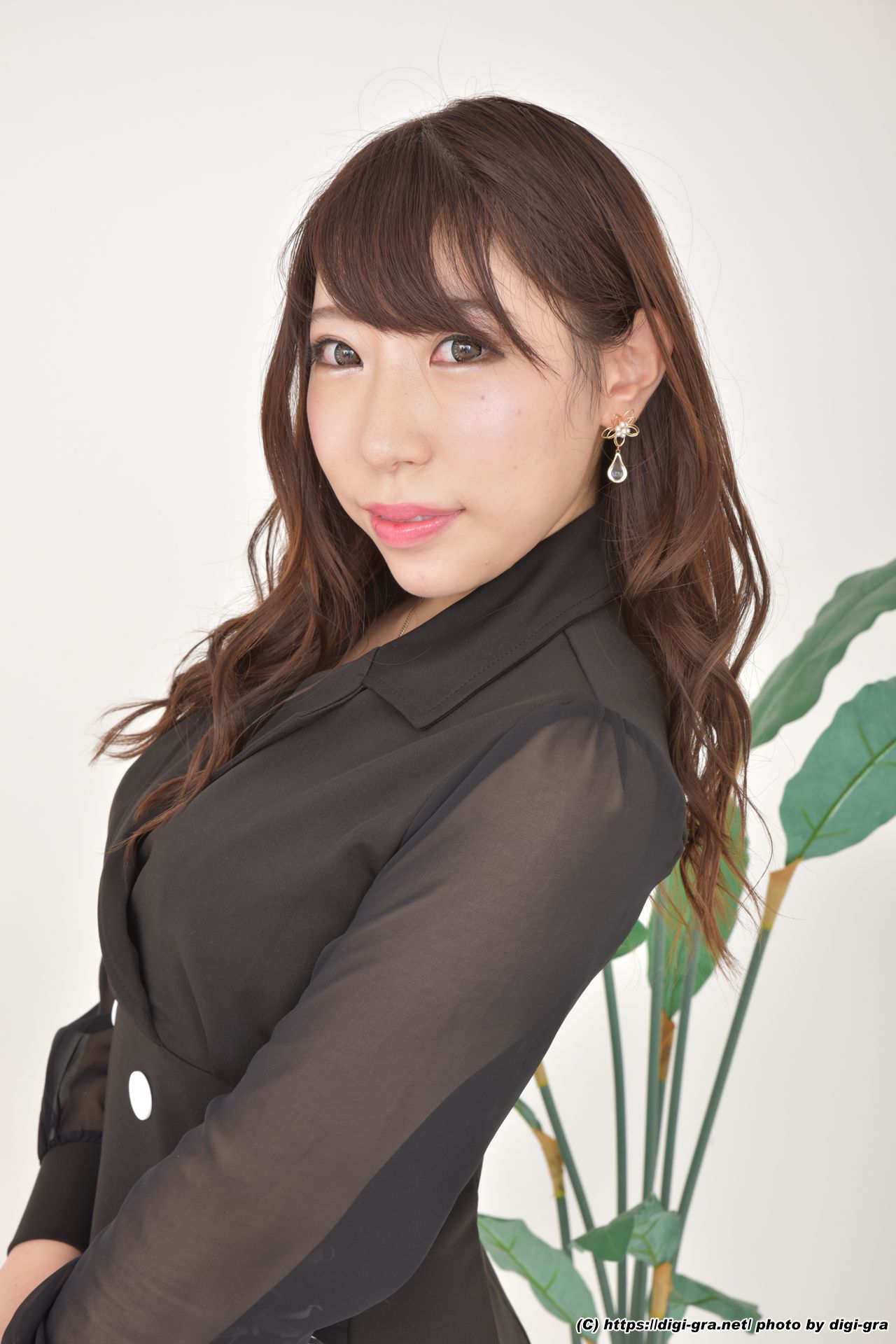 [Digi-Gra] Aria Aiba 愛葉ありあ Photoset 04