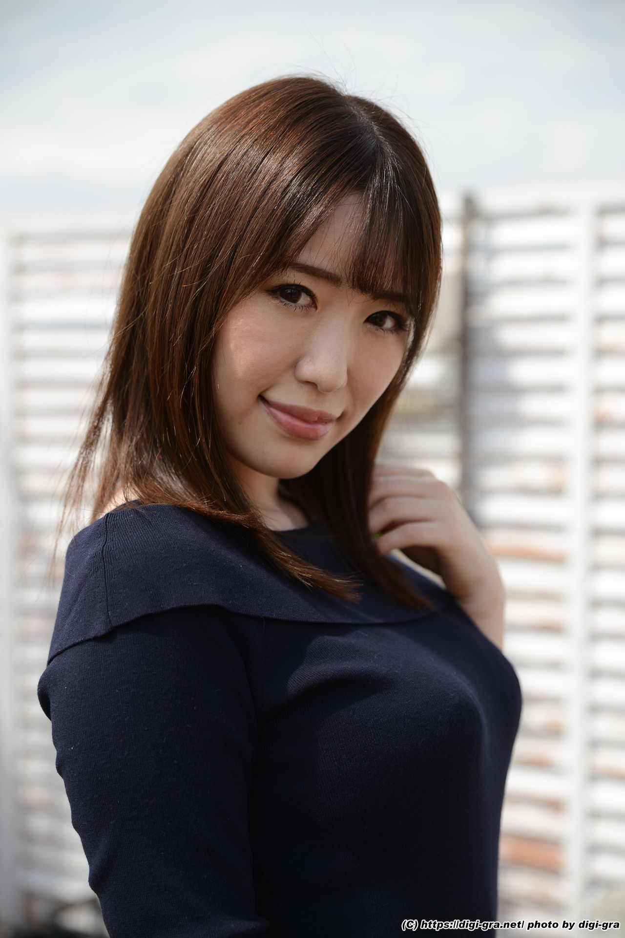 [Digi-Gra] Haruna Kawakita 河北はるな Photoset 01