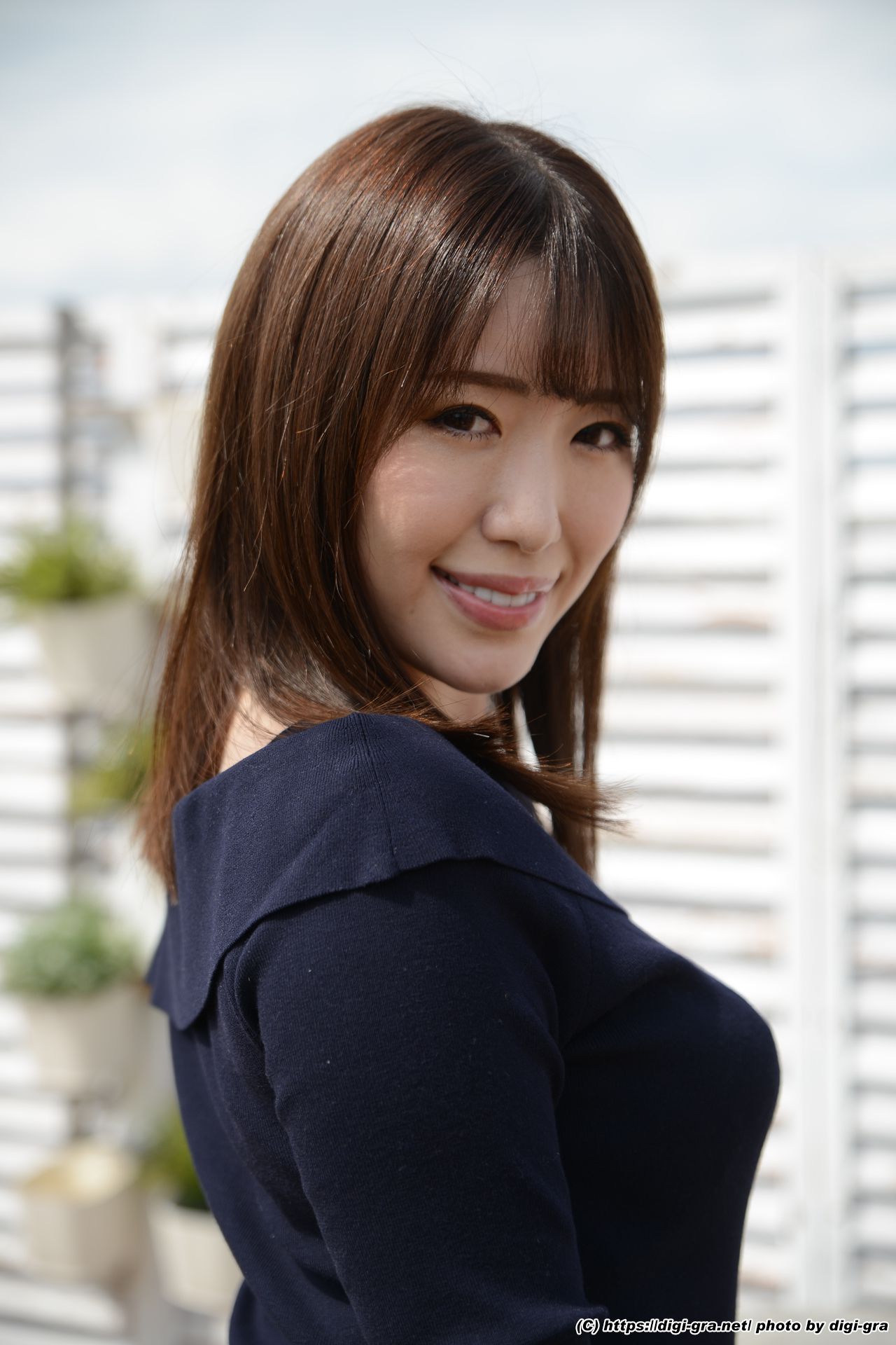 [Digi-Gra] Haruna Kawakita 河北はるな Photoset 01