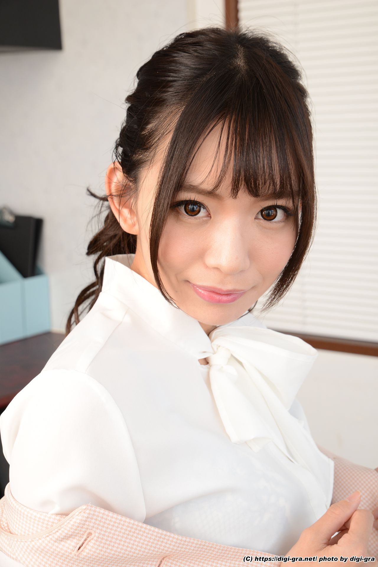 [Digi-Gra] Kokona Yuzuki 優月心菜 Photoset 01