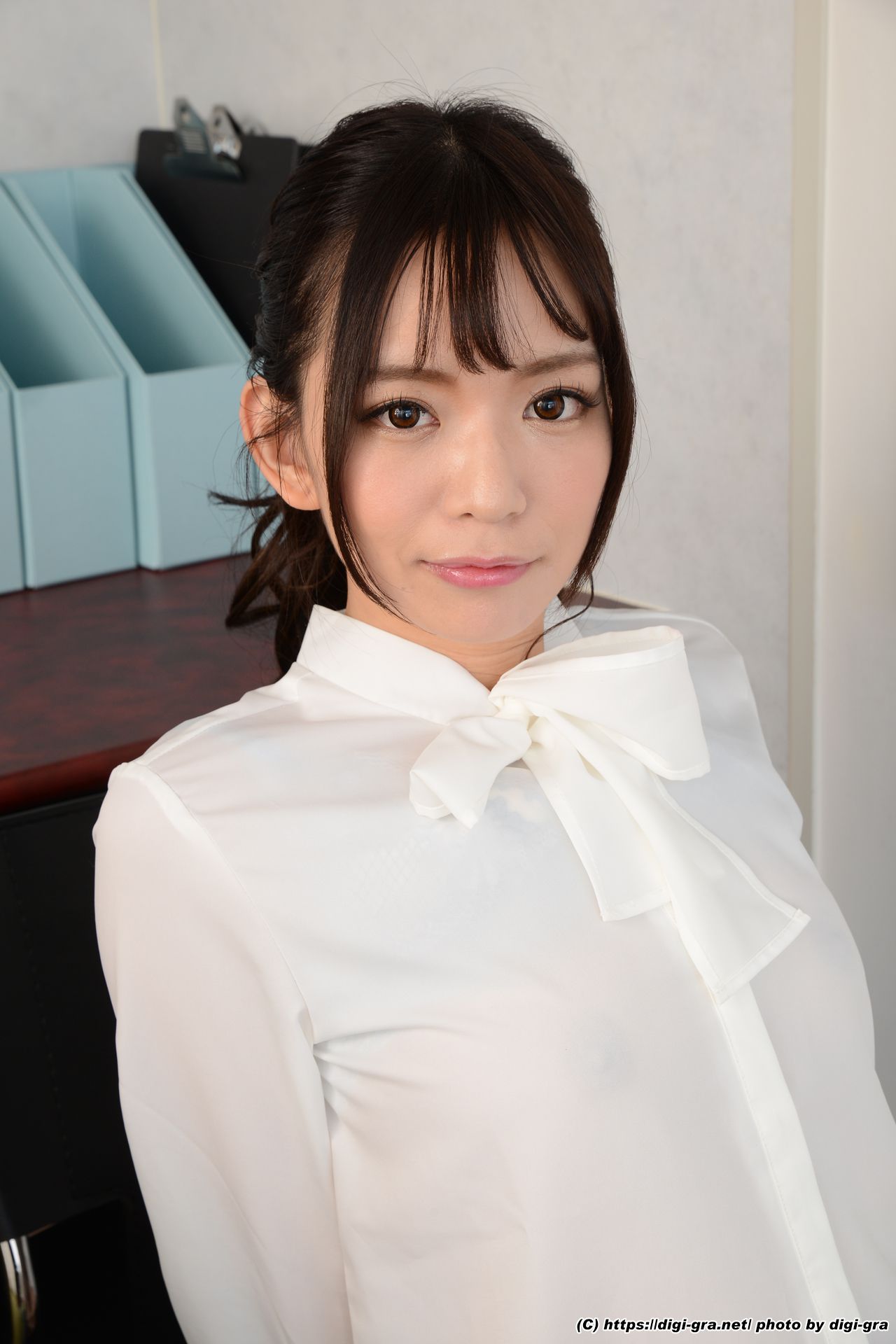 [Digi-Gra] Kokona Yuzuki 優月心菜 Photoset 01