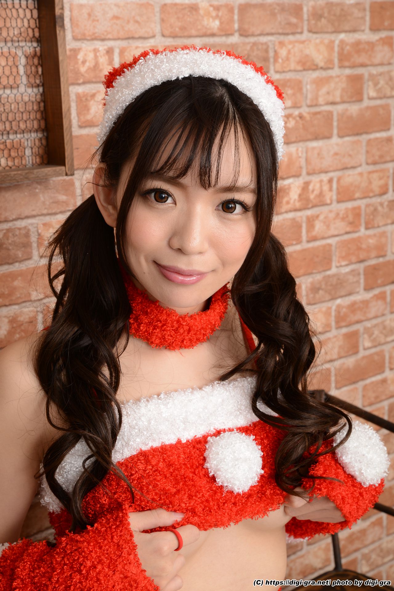 [Digi-Gra] Kokona Yuzuki 優月心菜 Photoset 03