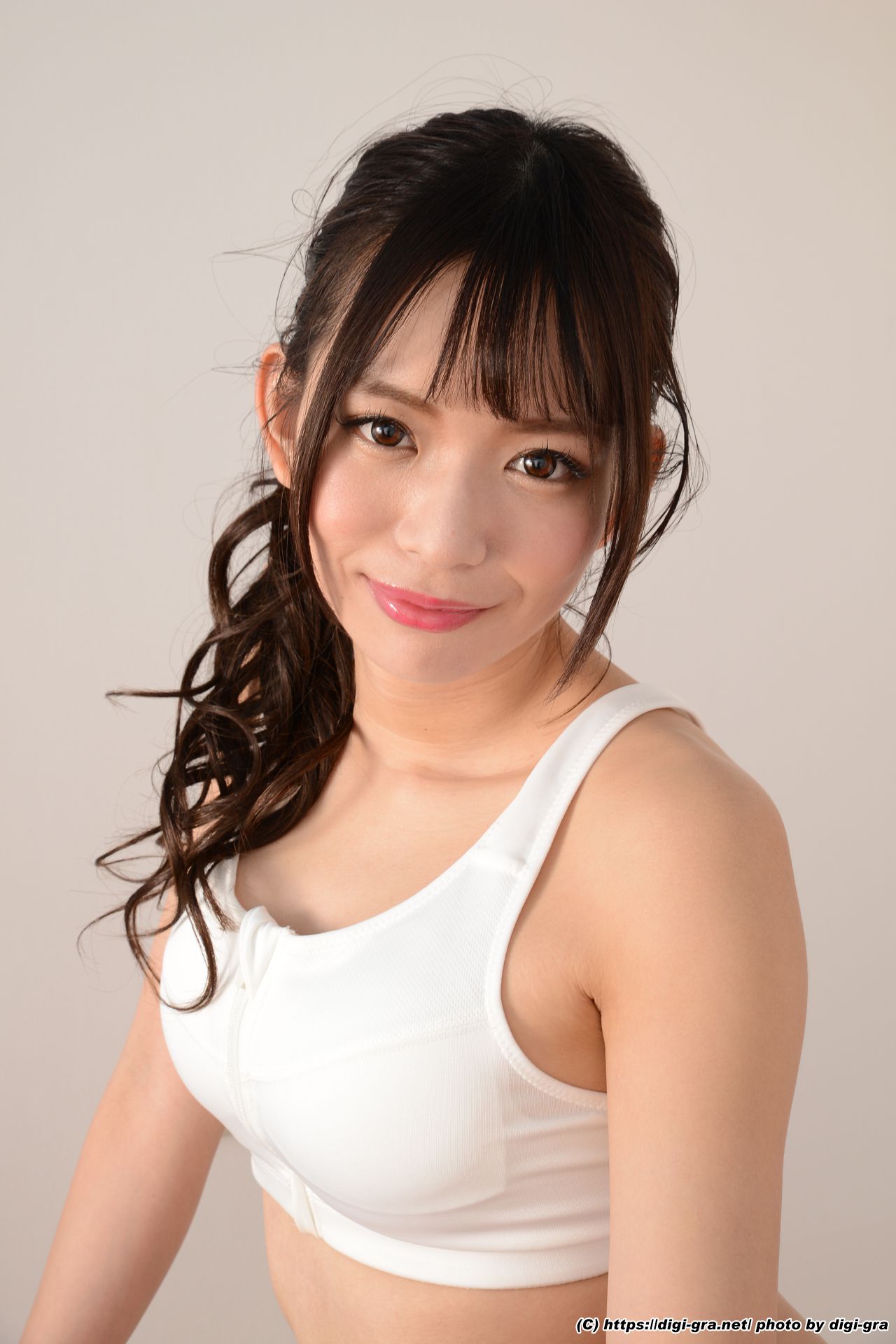[Digi-Gra] Kokona Yuzuki 優月心菜 Photoset 04