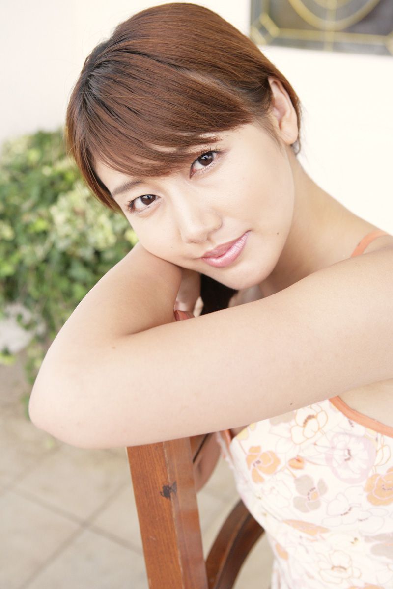 [DGC] NO.394 Megumi Yasu 安惠美/安めぐみ