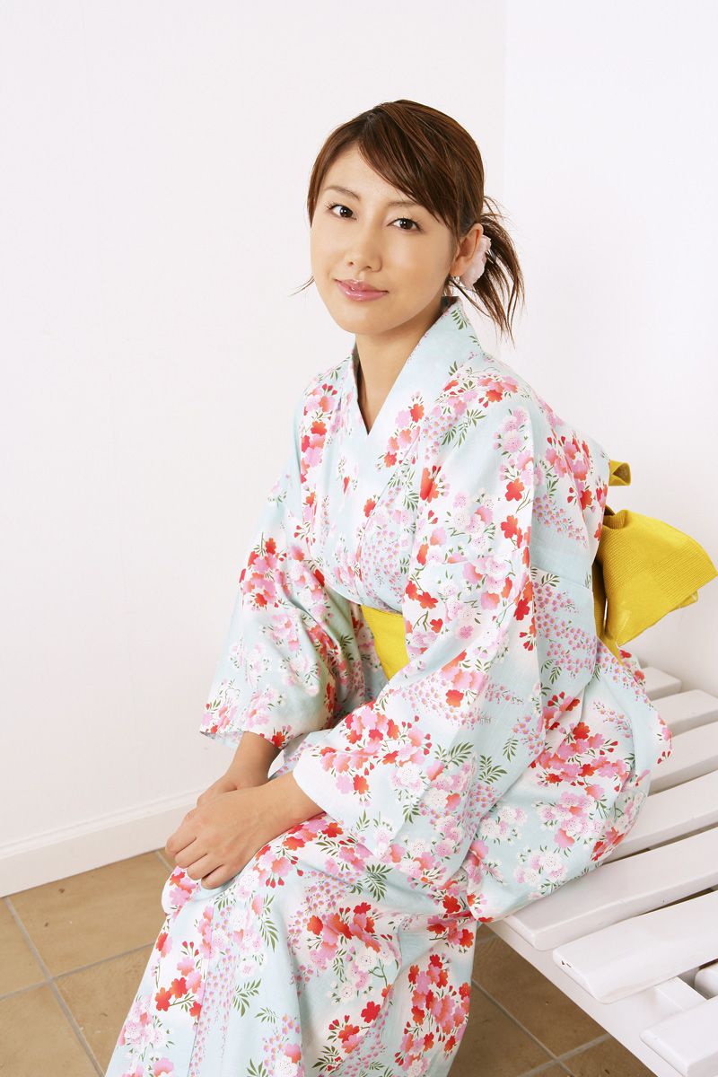 [DGC] NO.394 Megumi Yasu 安惠美/安めぐみ