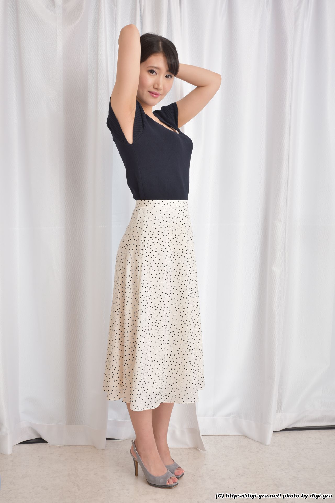 [Digi-Gra] Mayu Minami 南真悠 Photoset 05