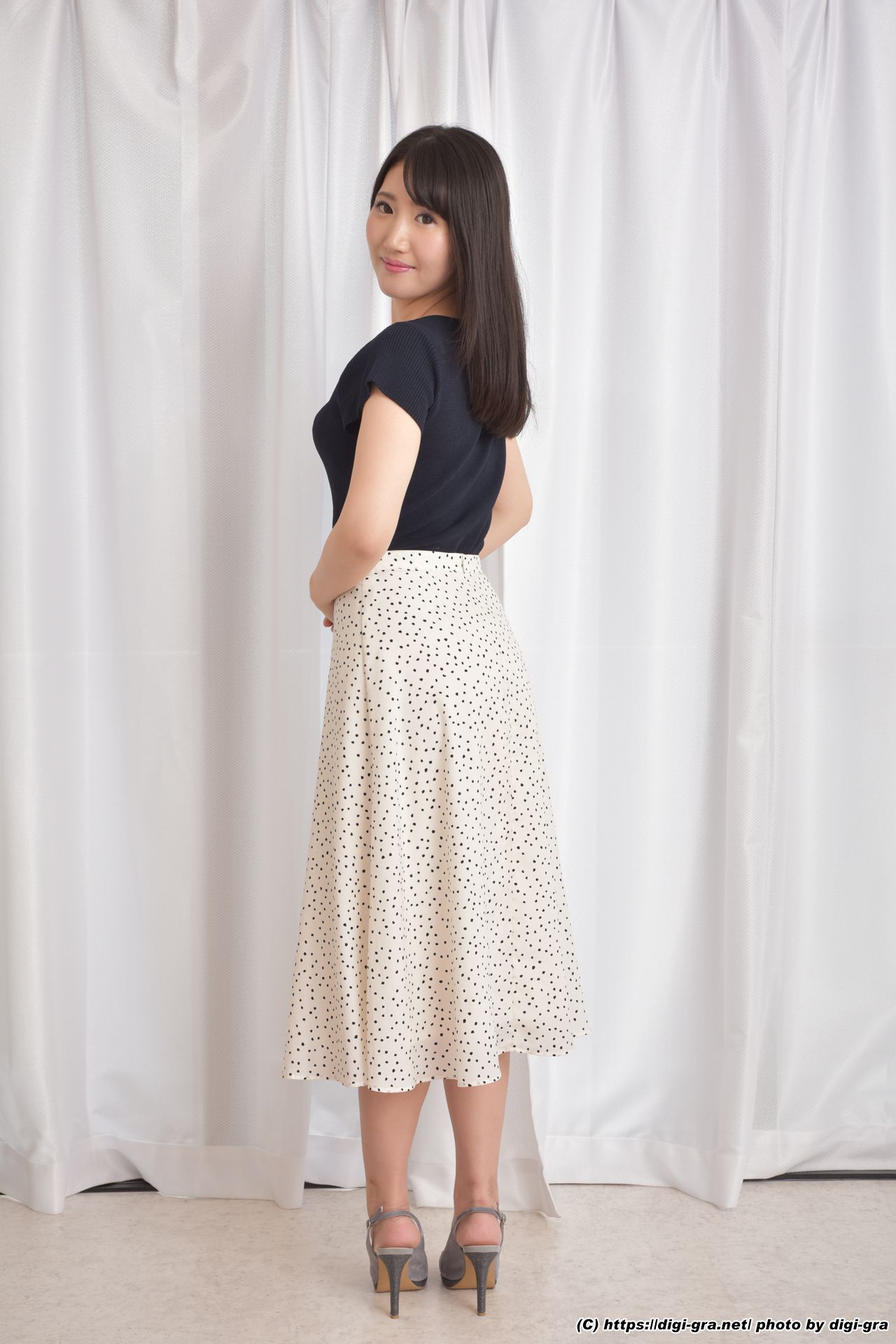 [Digi-Gra] Mayu Minami 南真悠 Photoset 05