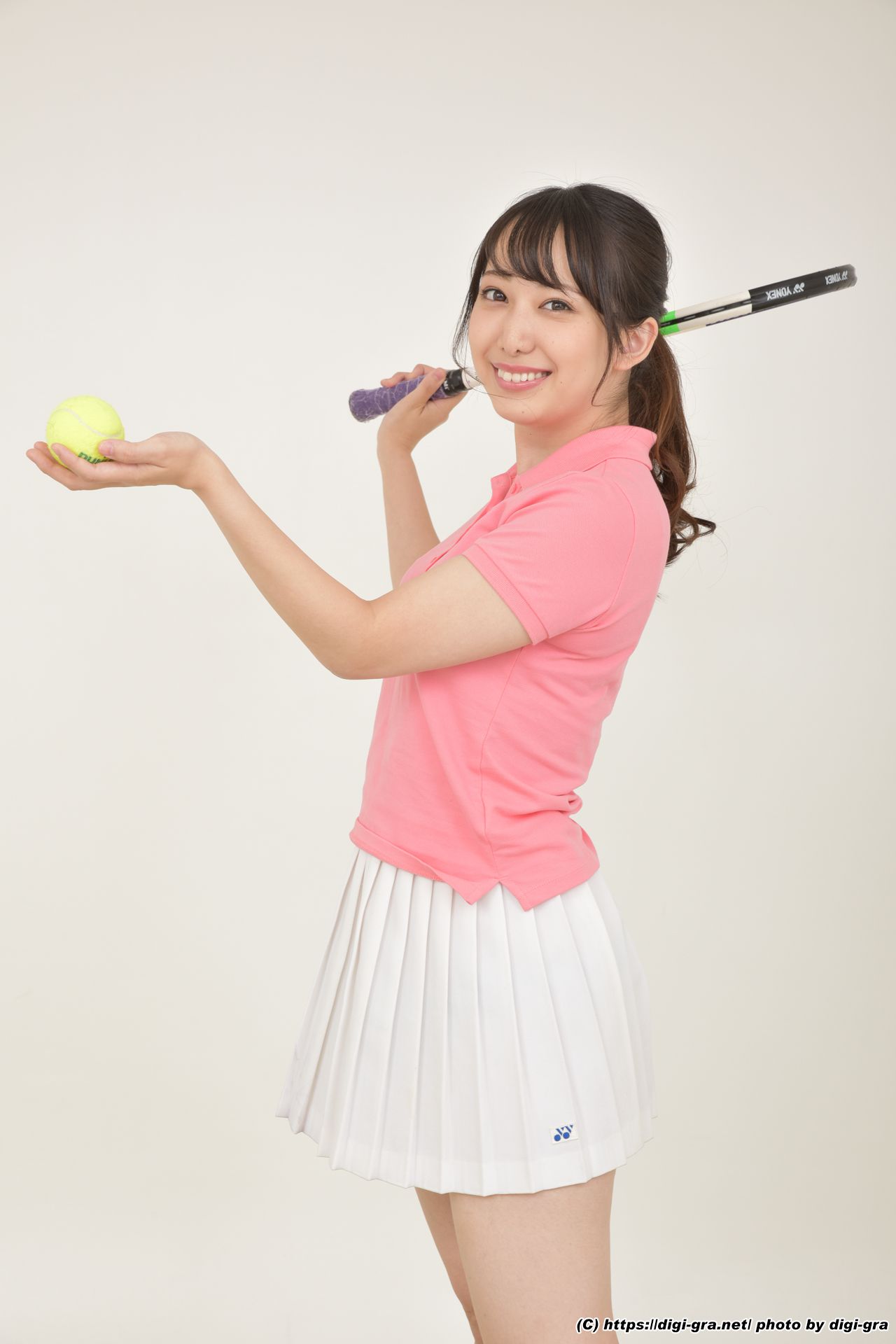 [Digi-Gra] Mizuki Yayoi 弥生みづき Photoset 01