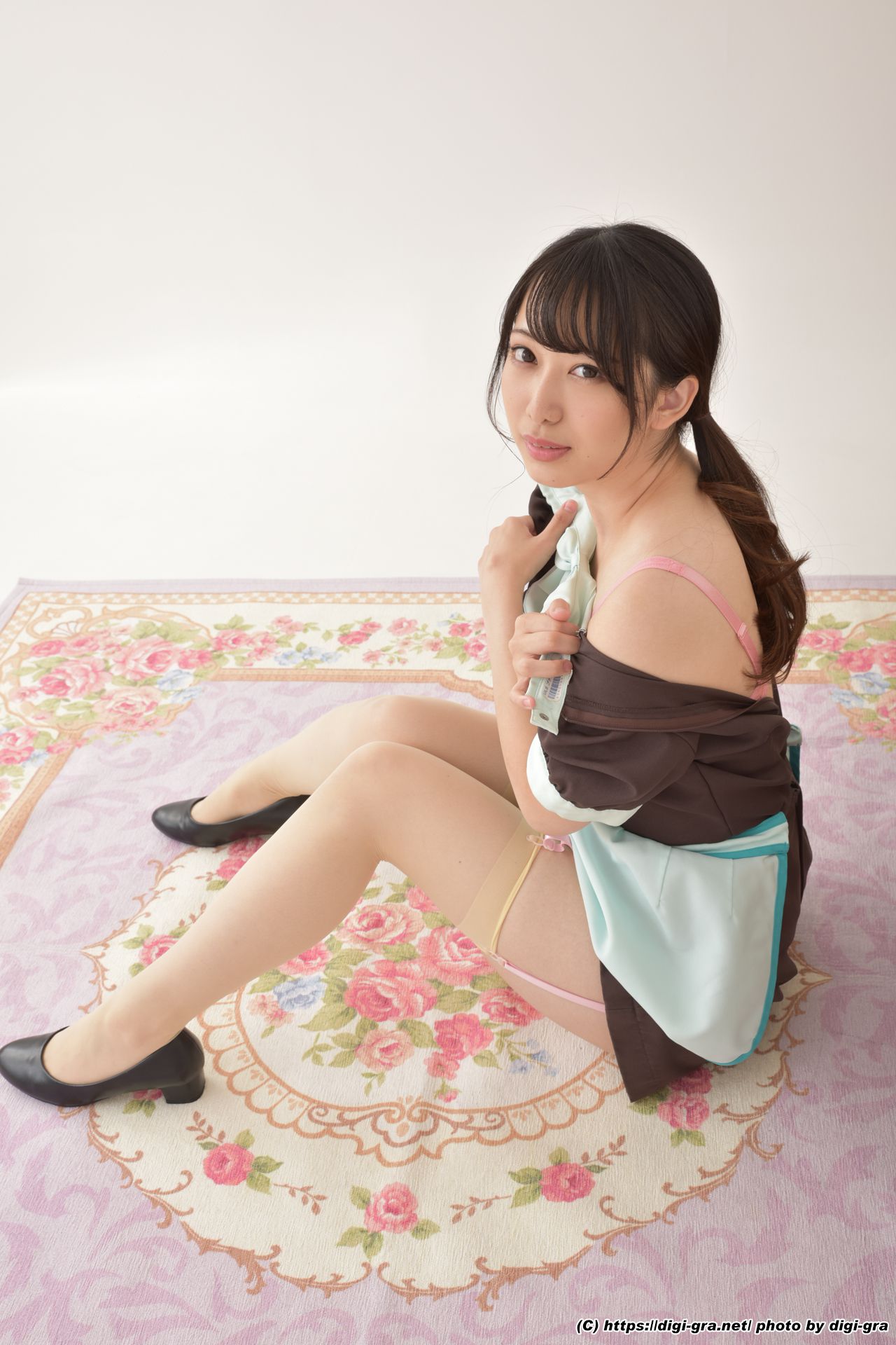 [Digi-Gra] Mizuki Yayoi 弥生みづき Photoset 02