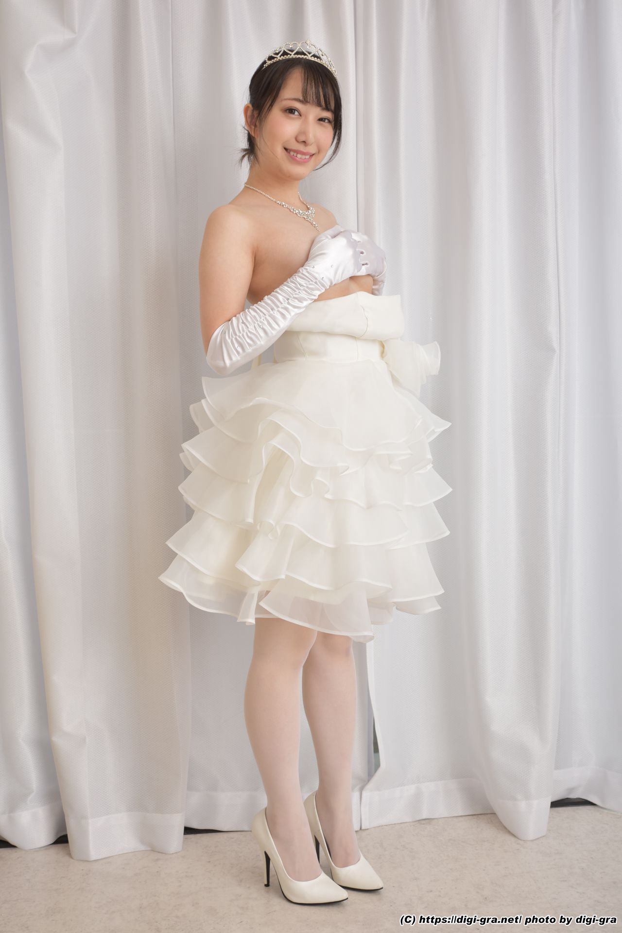 [Digi-Gra] Mizuki Yayoi 弥生みづき Photoset 03