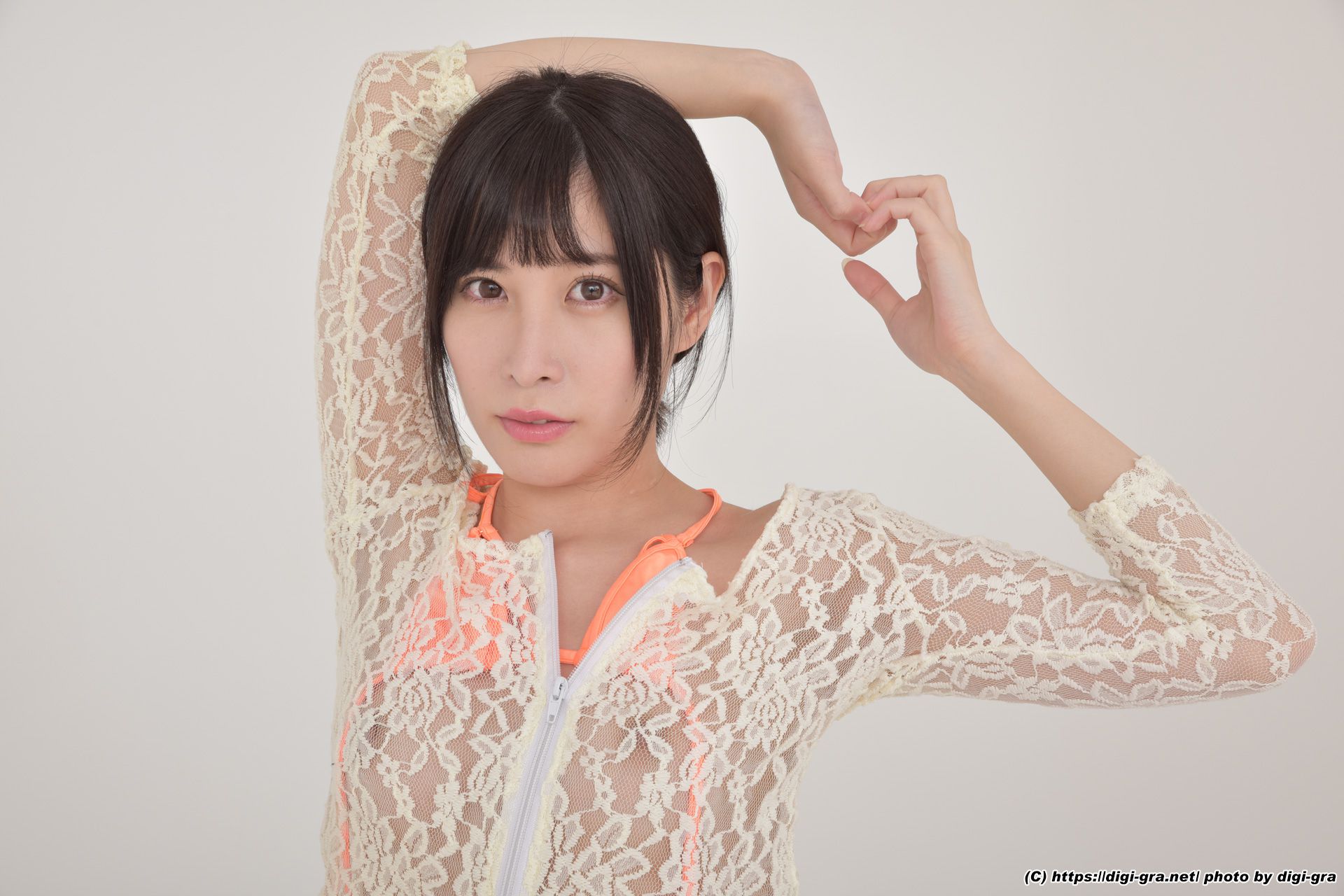 [Digi-Gra] Momo Hazuki 葉月桃 Photoset 01